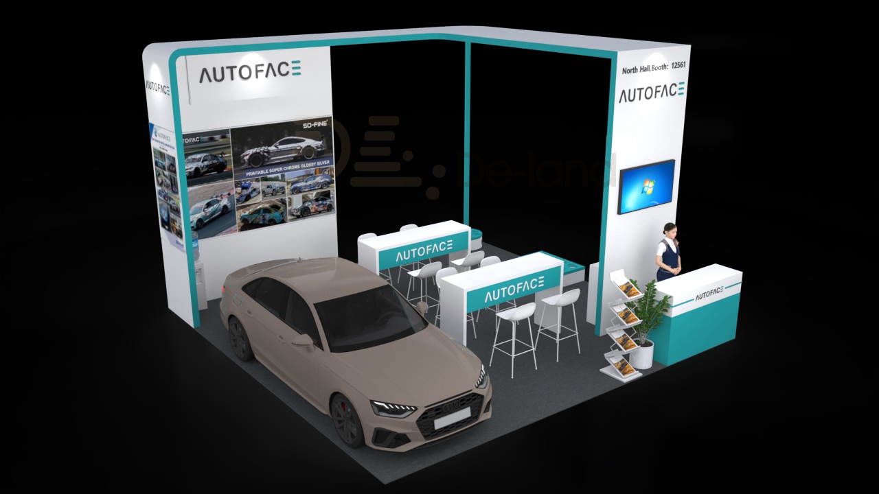 2024美国拉斯维加斯国际改装车及配件展览会 SEMA