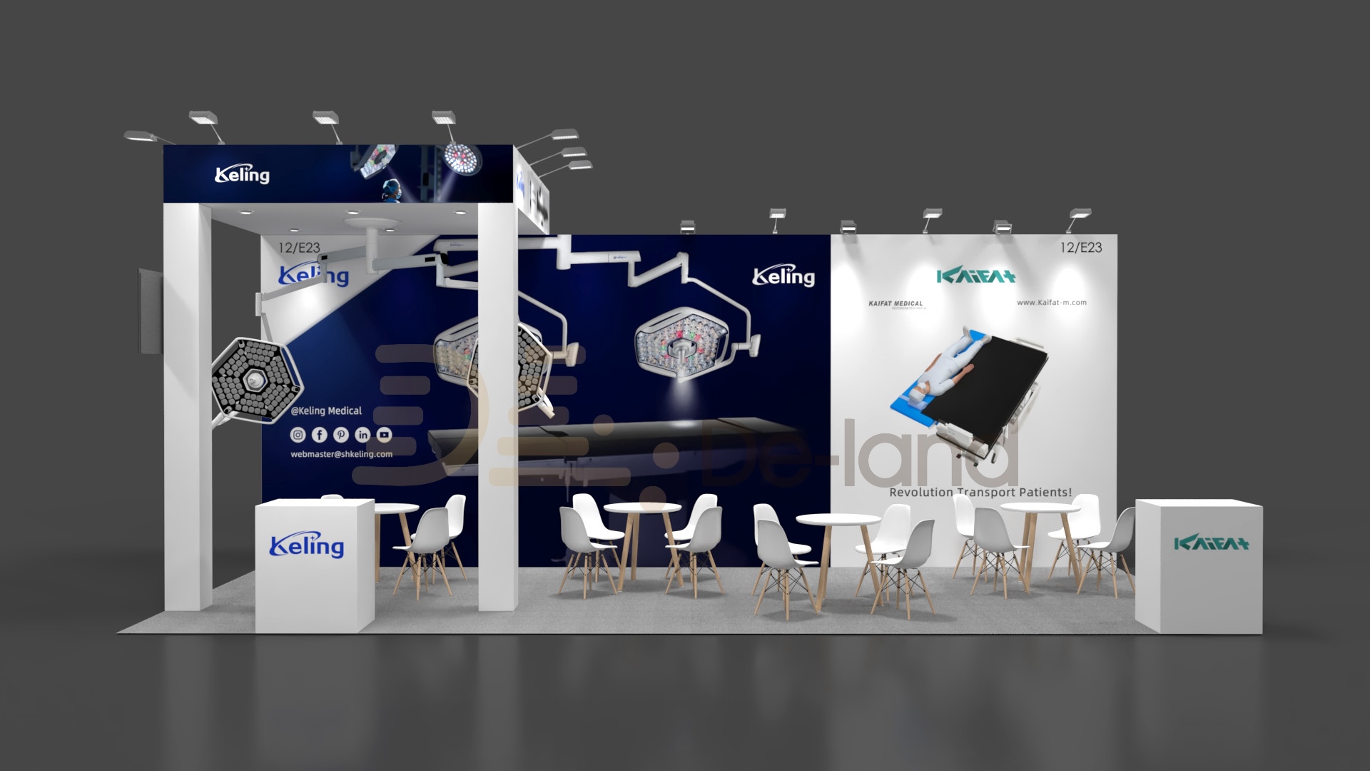 德国杜塞尔多夫医疗器械展览会 MEDICA 2024