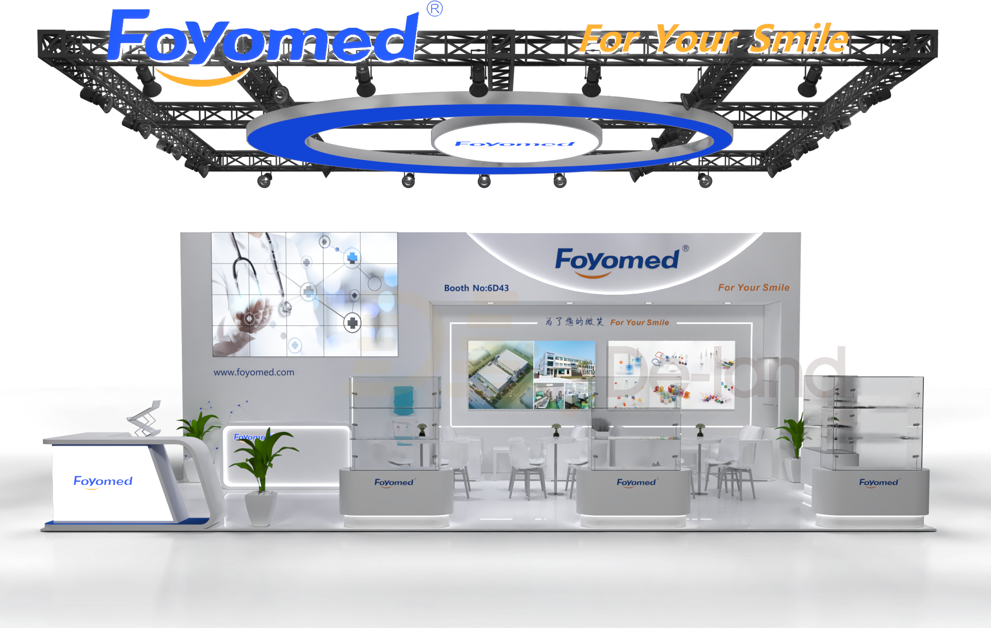 德国杜塞尔多夫医疗器械展览会 MEDICA 2024