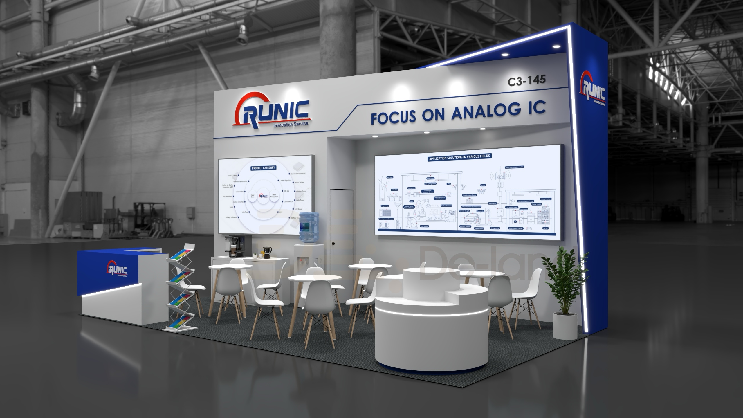 德国纽伦堡国际工业自动化及元器件展览会 SPS 2024