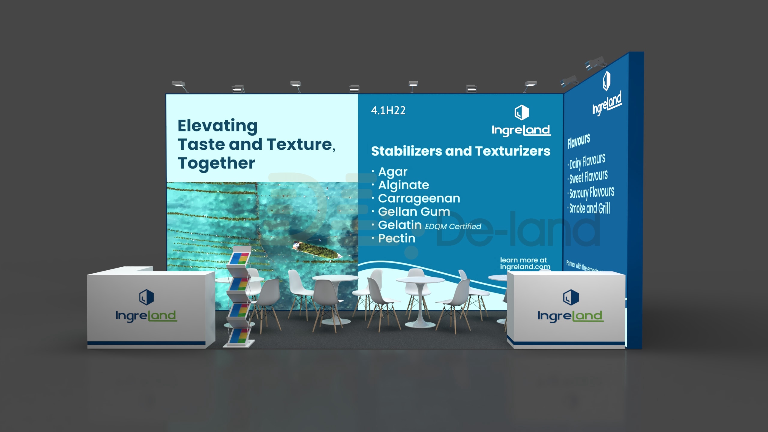 德国法兰克福食品配料展览会 Fi Europe 2024