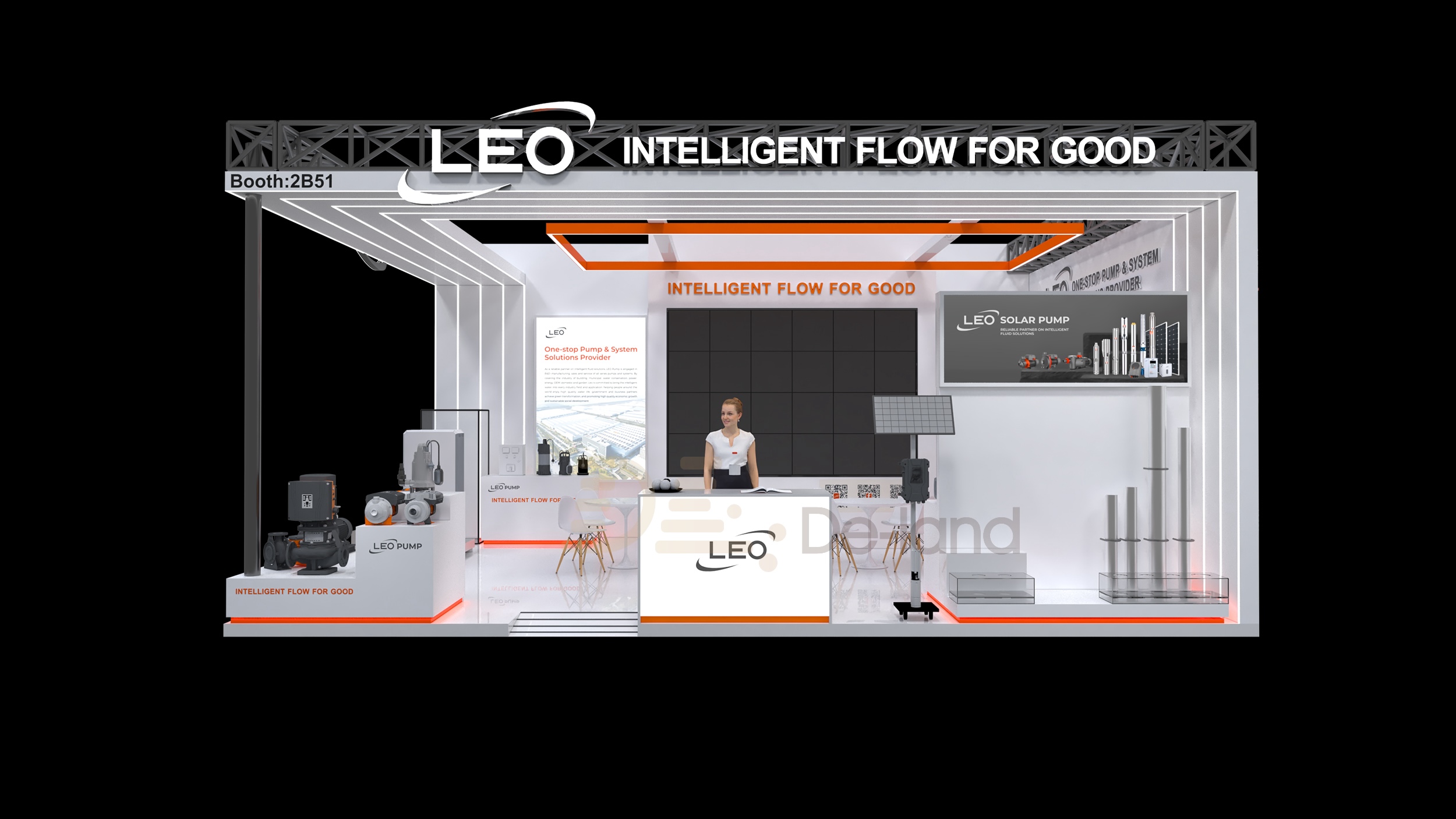 迪拜五大行业展览会 Big5 2024