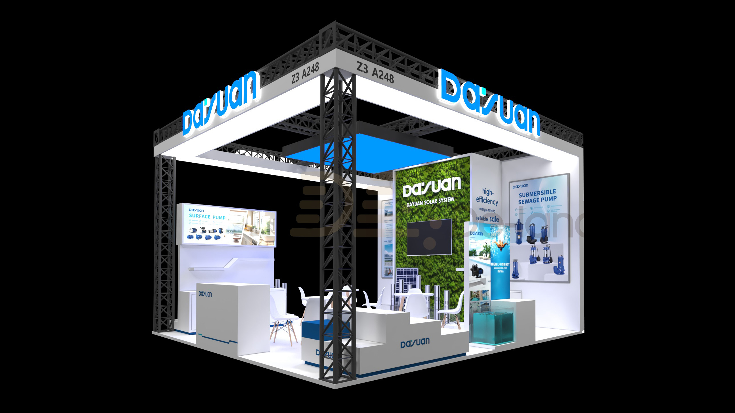 迪拜五大行业展览会 Big5 2024