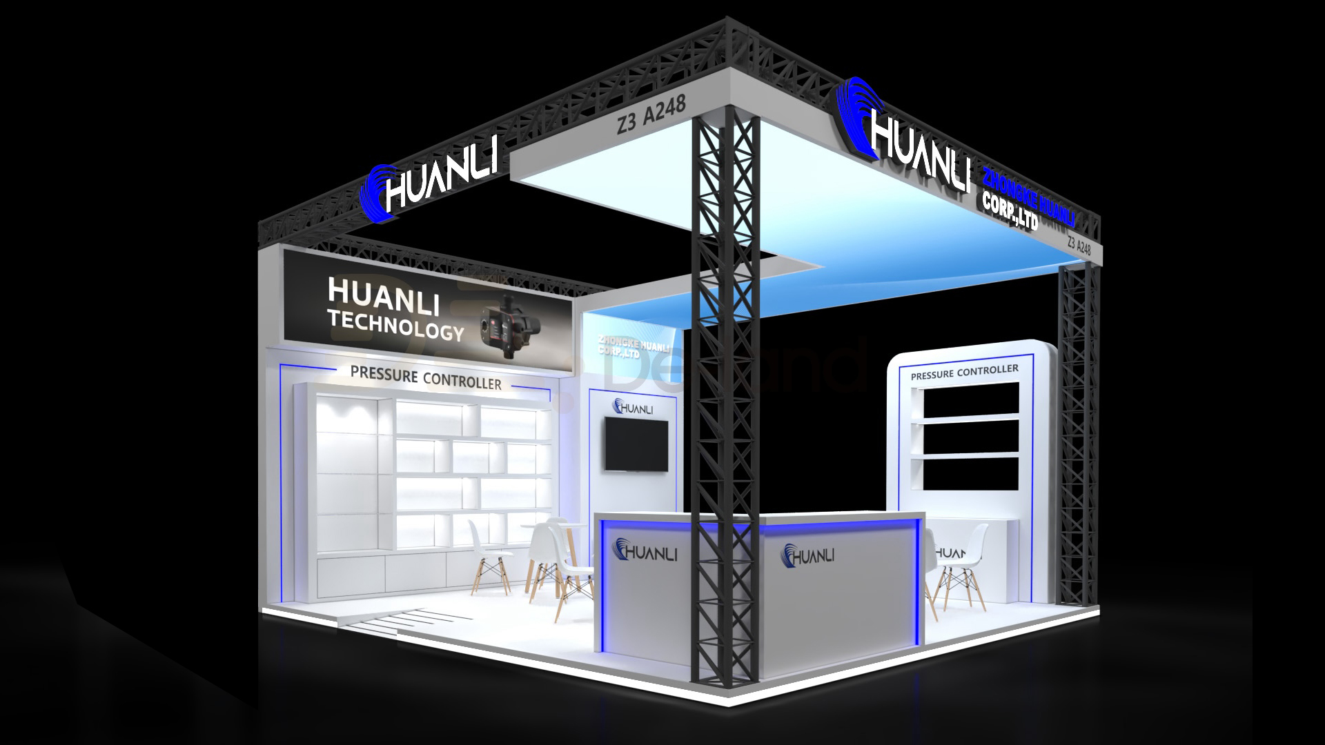 迪拜五大行业展览会 Big5 2024