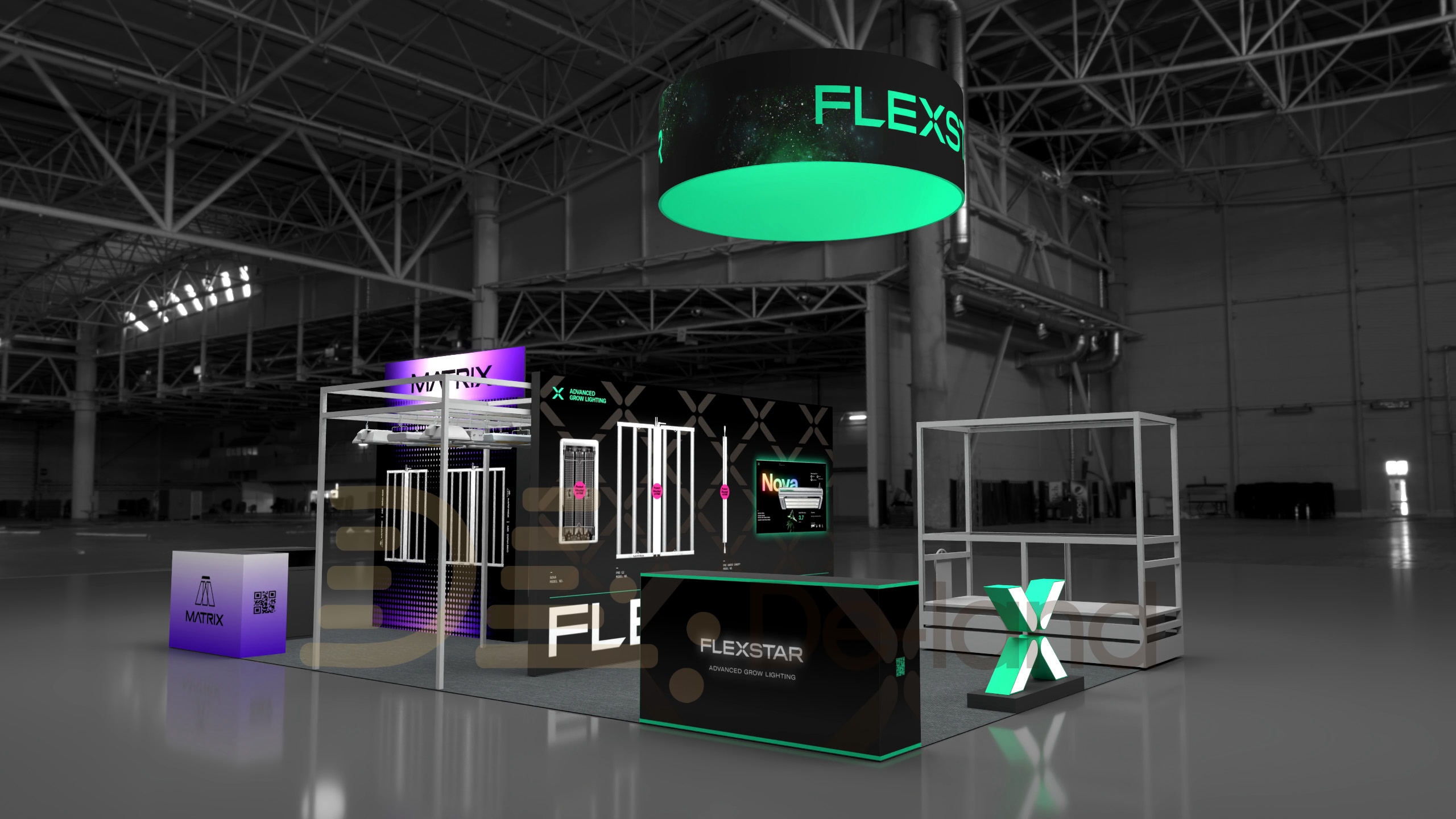 美国拉斯维加斯大麻商业展览 MJBizCon 2024