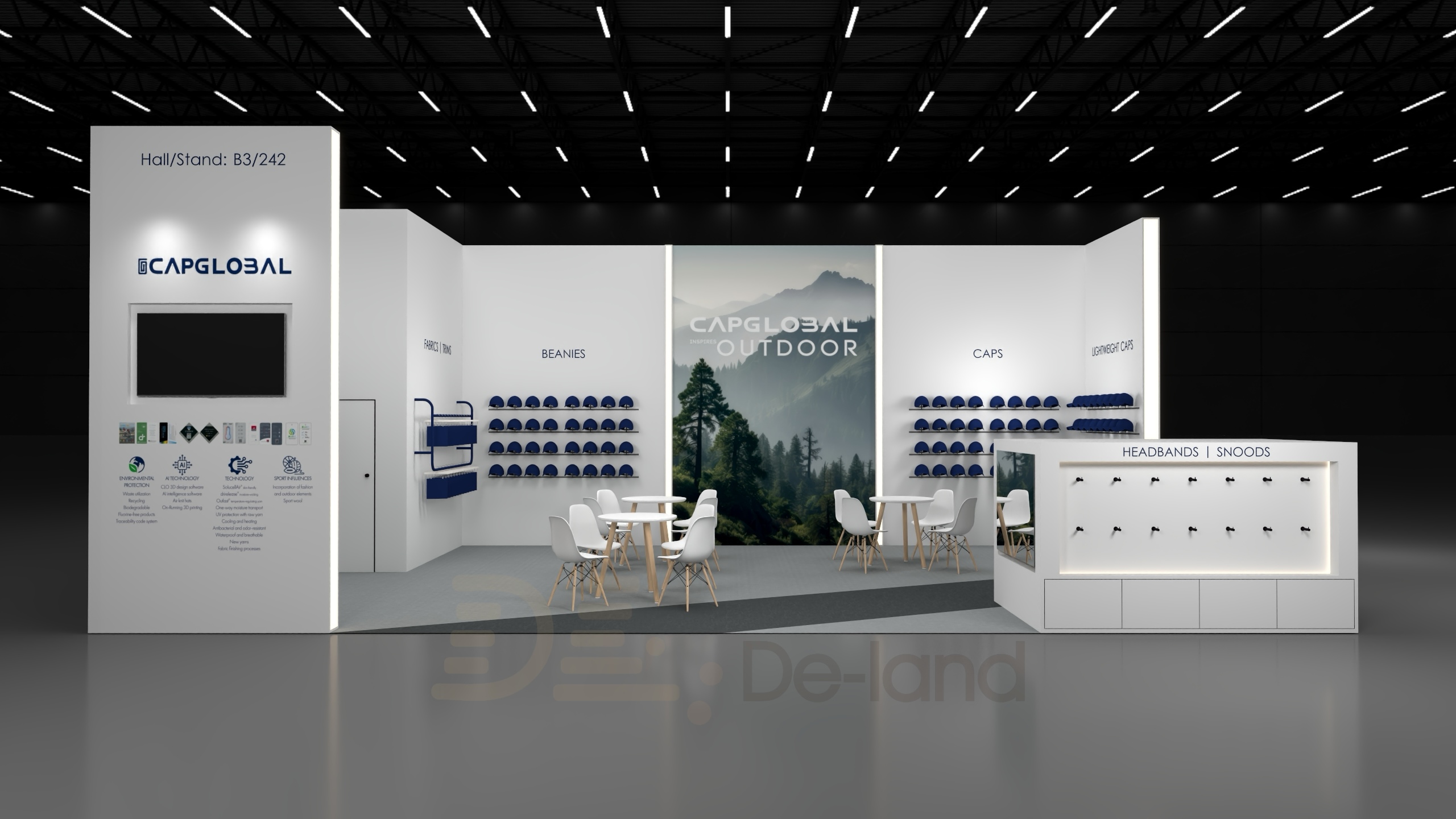 德国慕尼黑户外及体育用品展 ISPO Munich 2024