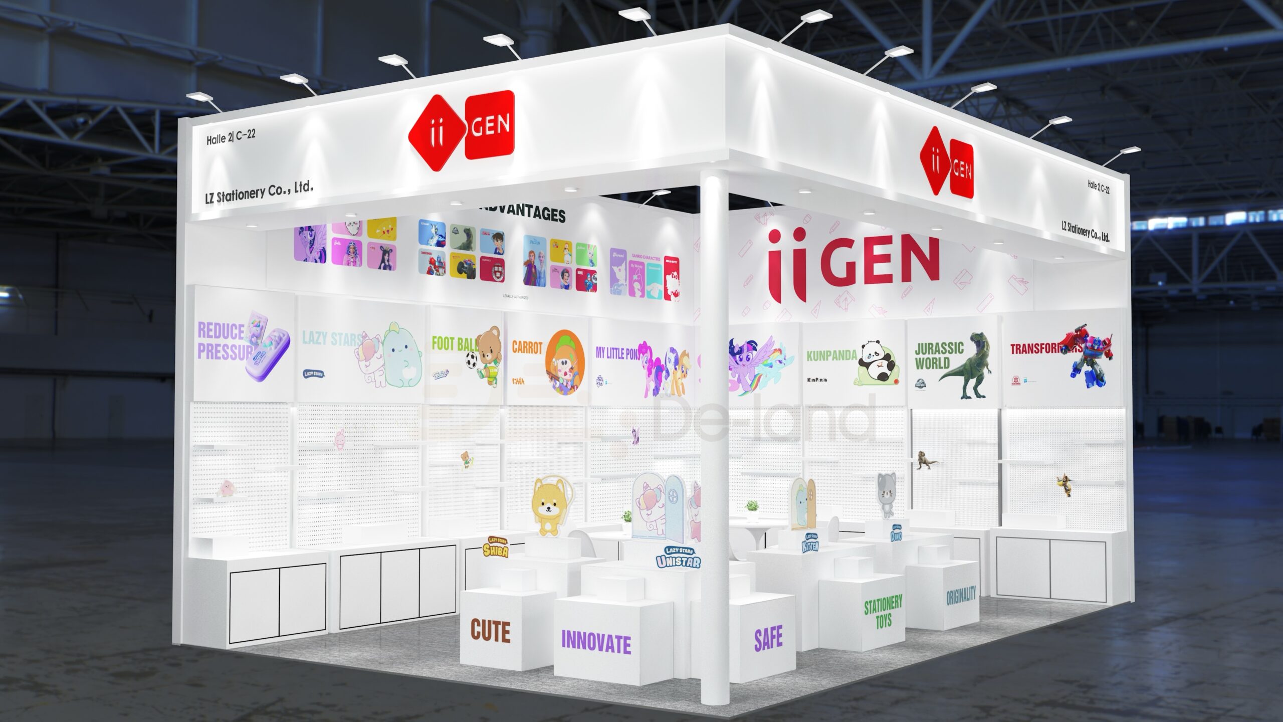 纽伦堡玩具展 Spielwarenmesse 2025