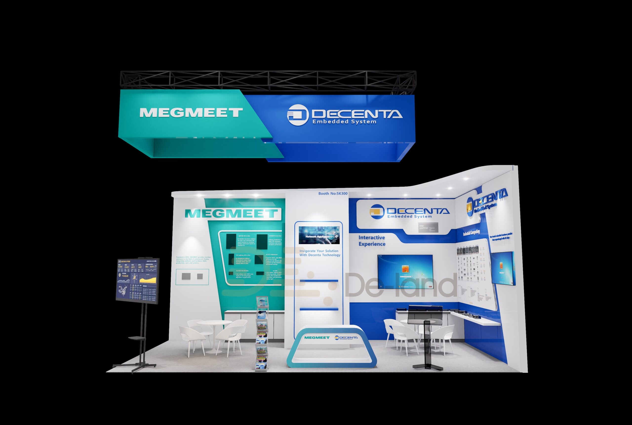 欧洲视听设备与信息系统集成技术展 ISE 2025