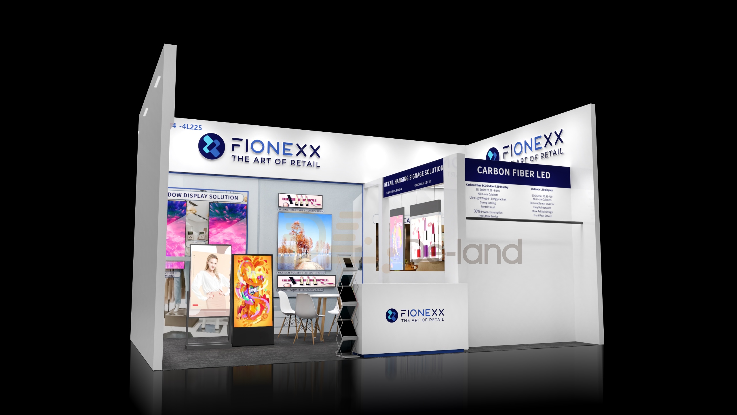 欧洲视听设备与信息系统集成技术展 ISE 2025