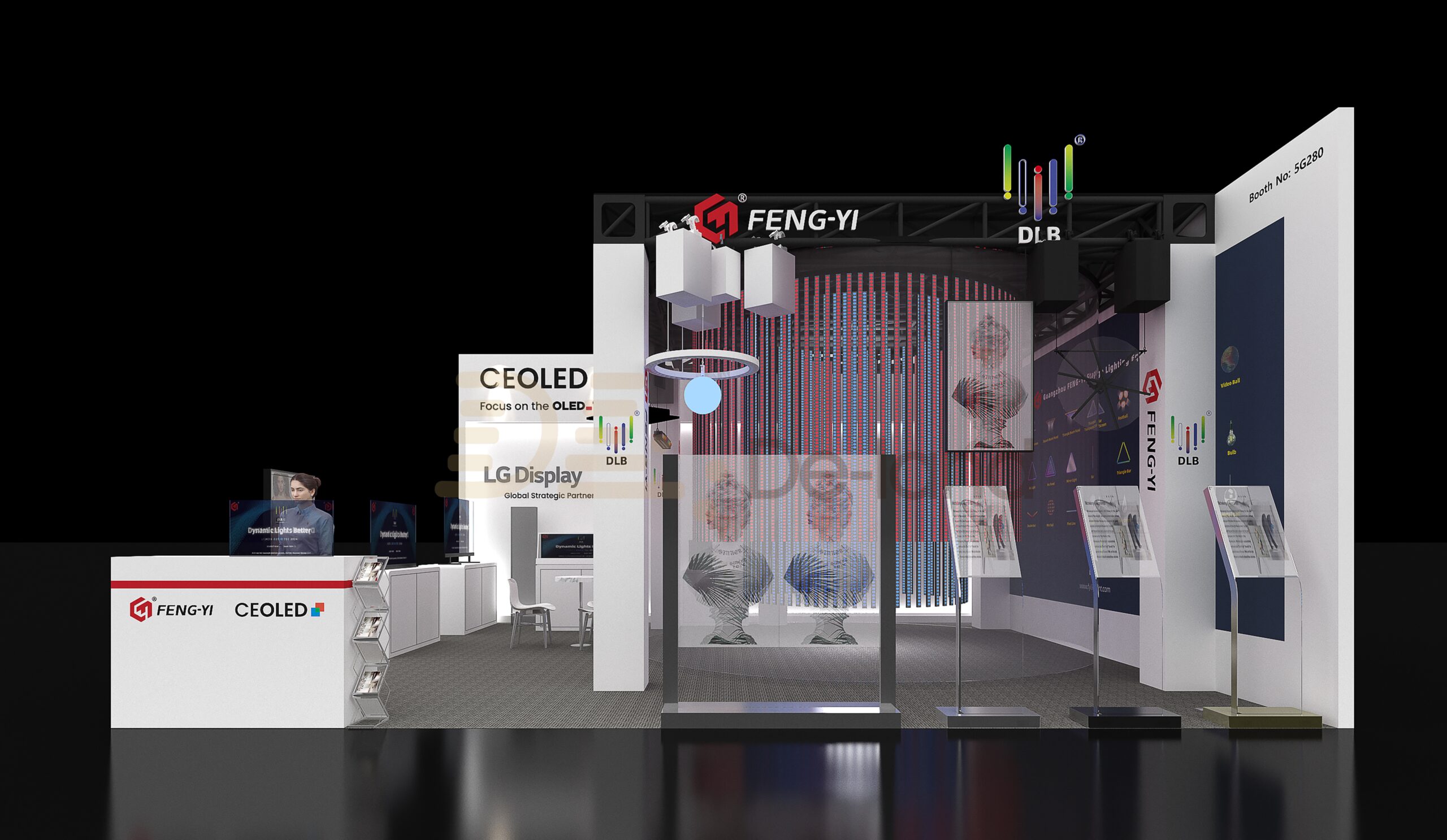 欧洲视听设备与信息系统集成技术展 ISE 2025