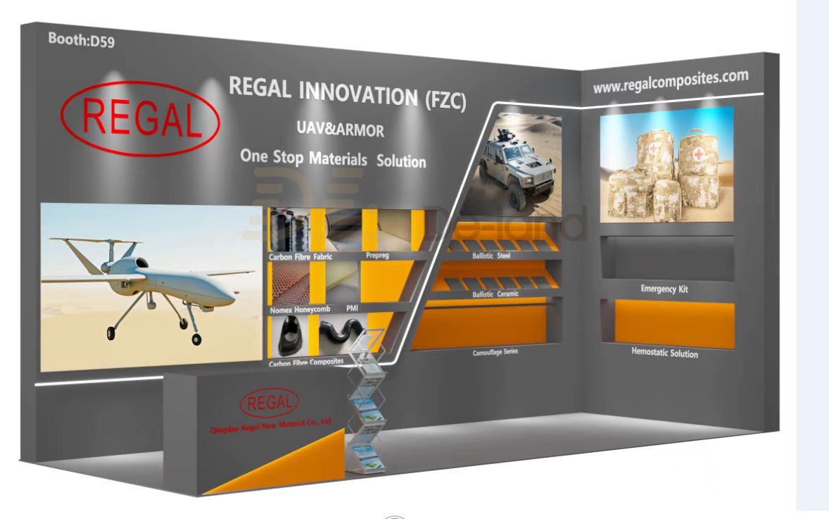 第17届阿布扎比国际防务展 IDEX 2025