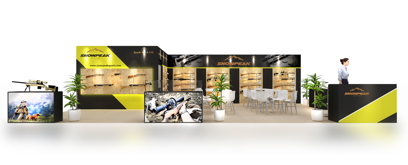 德国狩猎展 IWA 2025