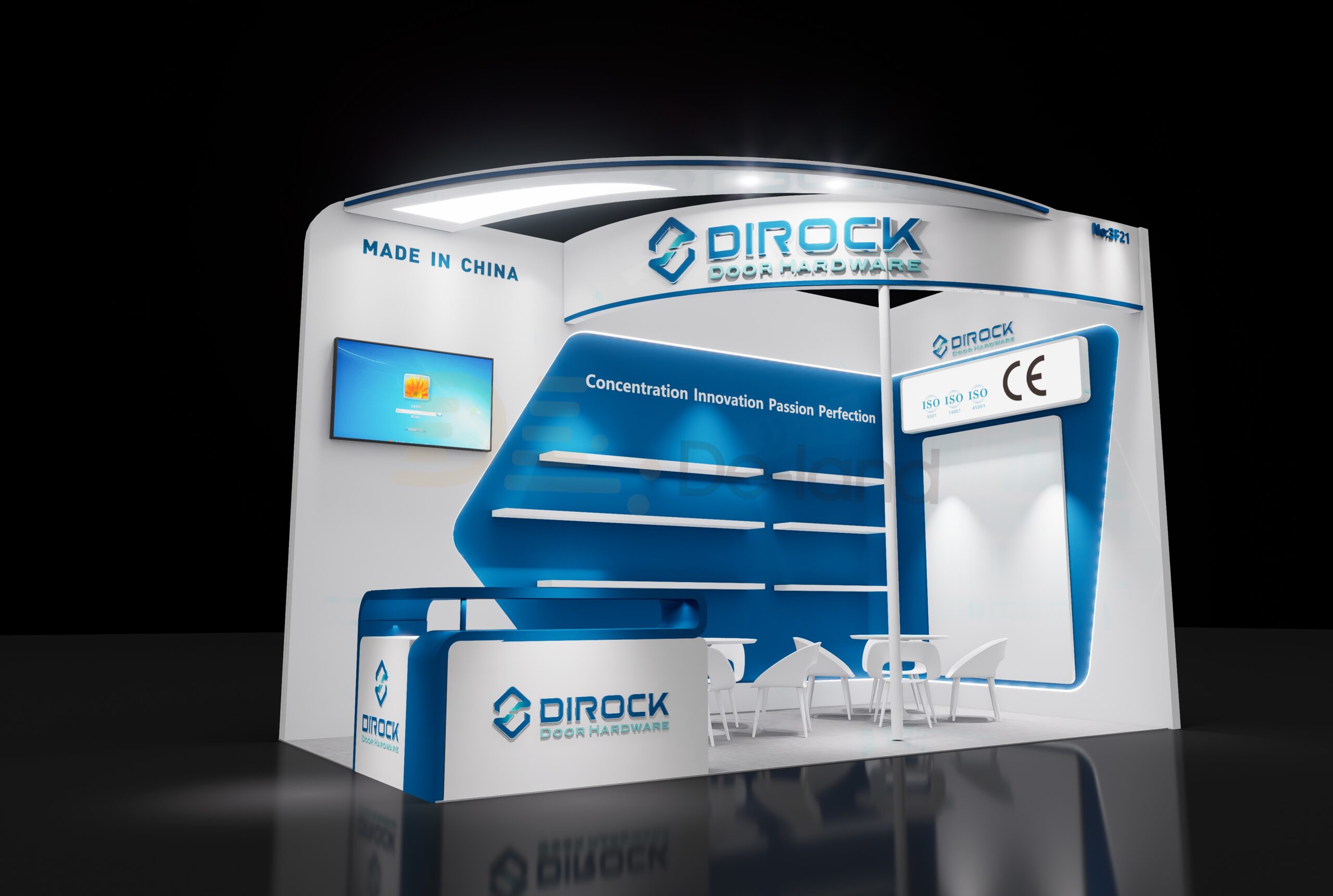 第13届沙特五大行业展 Big5 2025