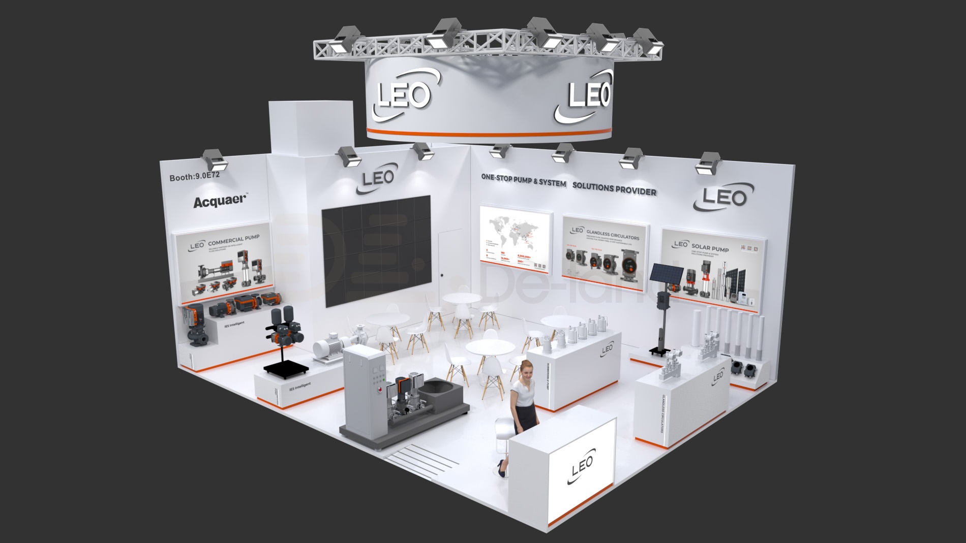 德国法兰克福暖通制冷及厨房卫浴展览会 ISH 2025