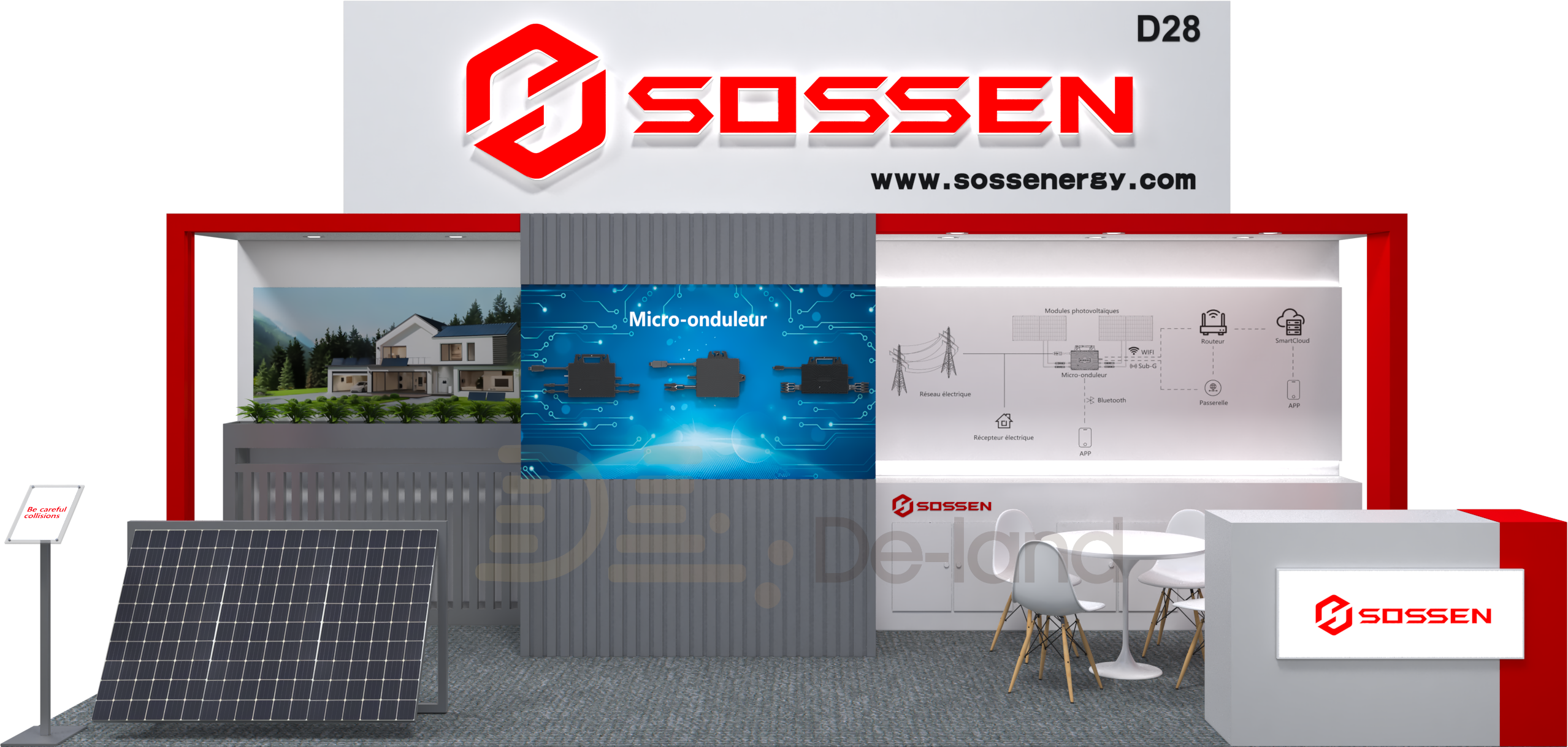 法国里昂国际新能源技术展 BEPOSITIVE 2025