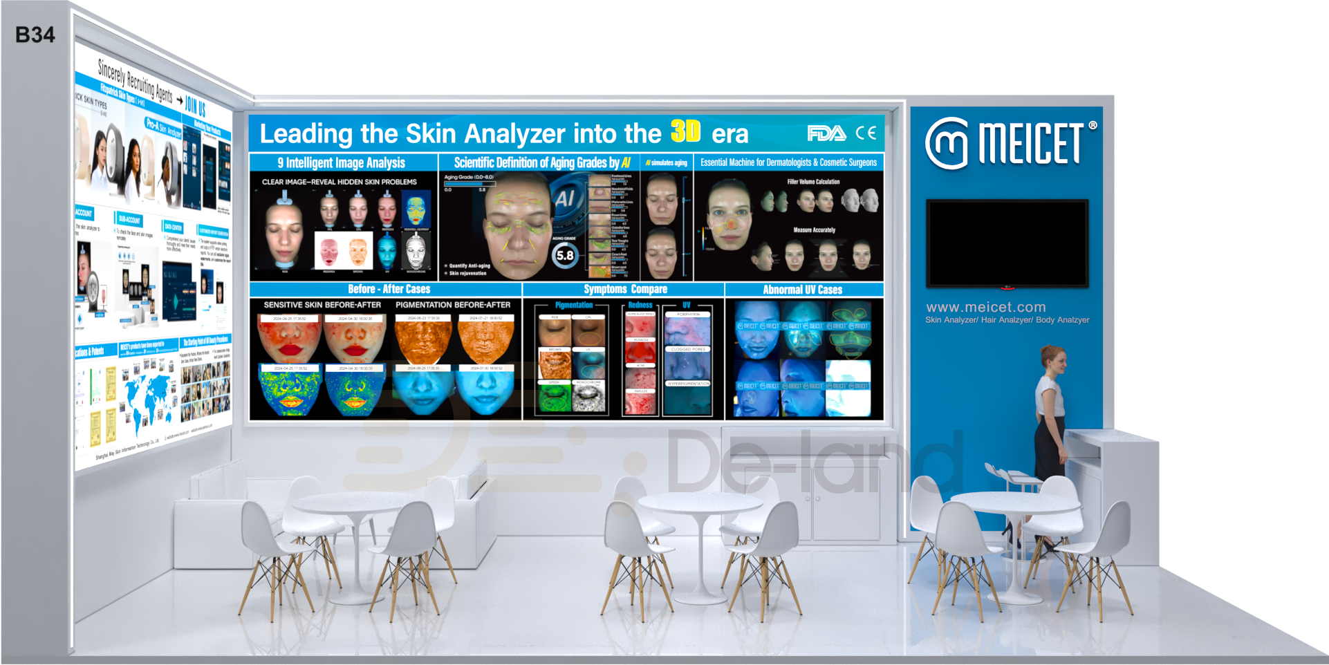 意大利博洛尼亚全球美容展 Cosmoprof Bologna 2025