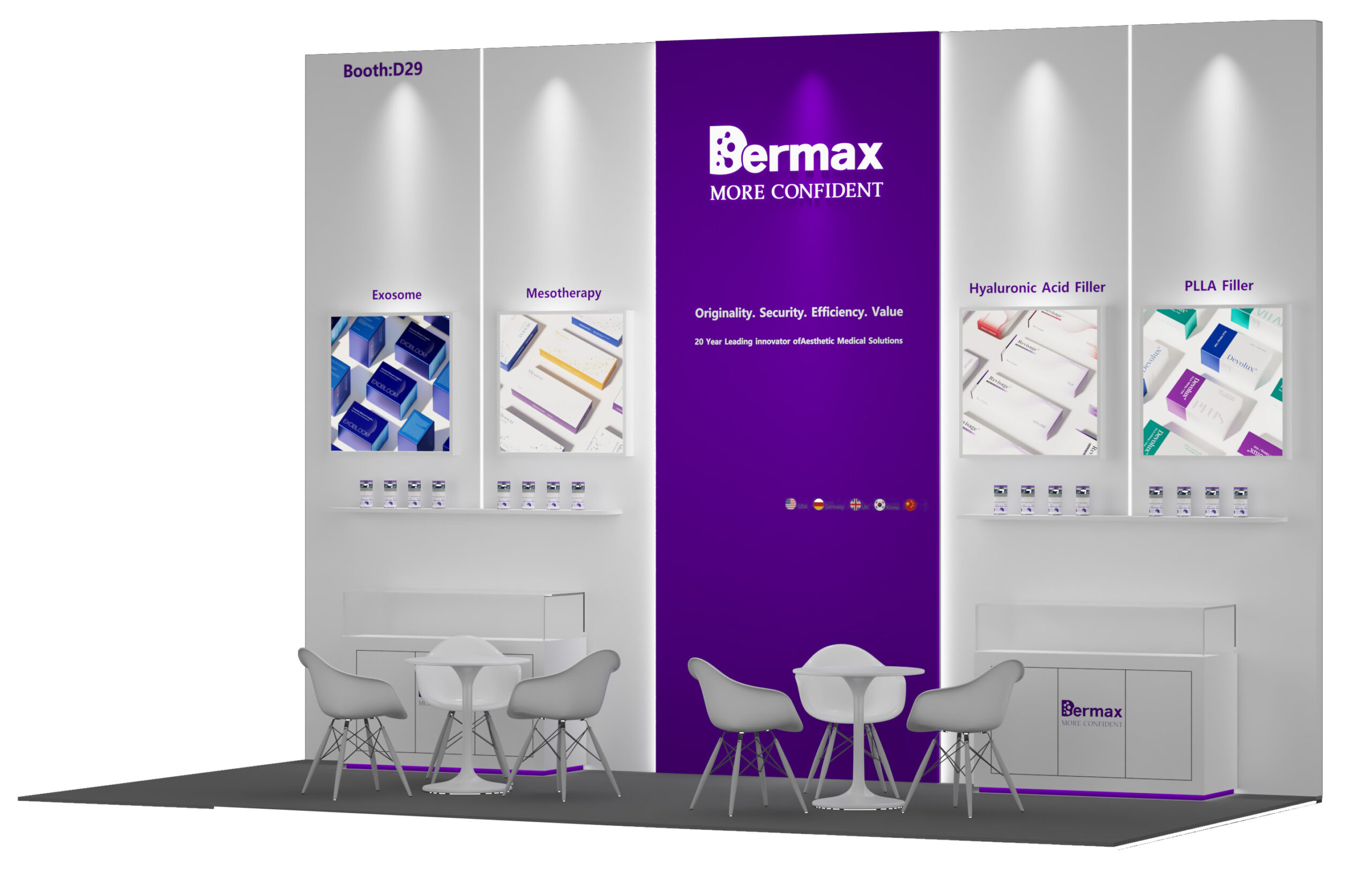 德国杜塞尔多夫美容美发展 Beauty Duesseldorf 2025