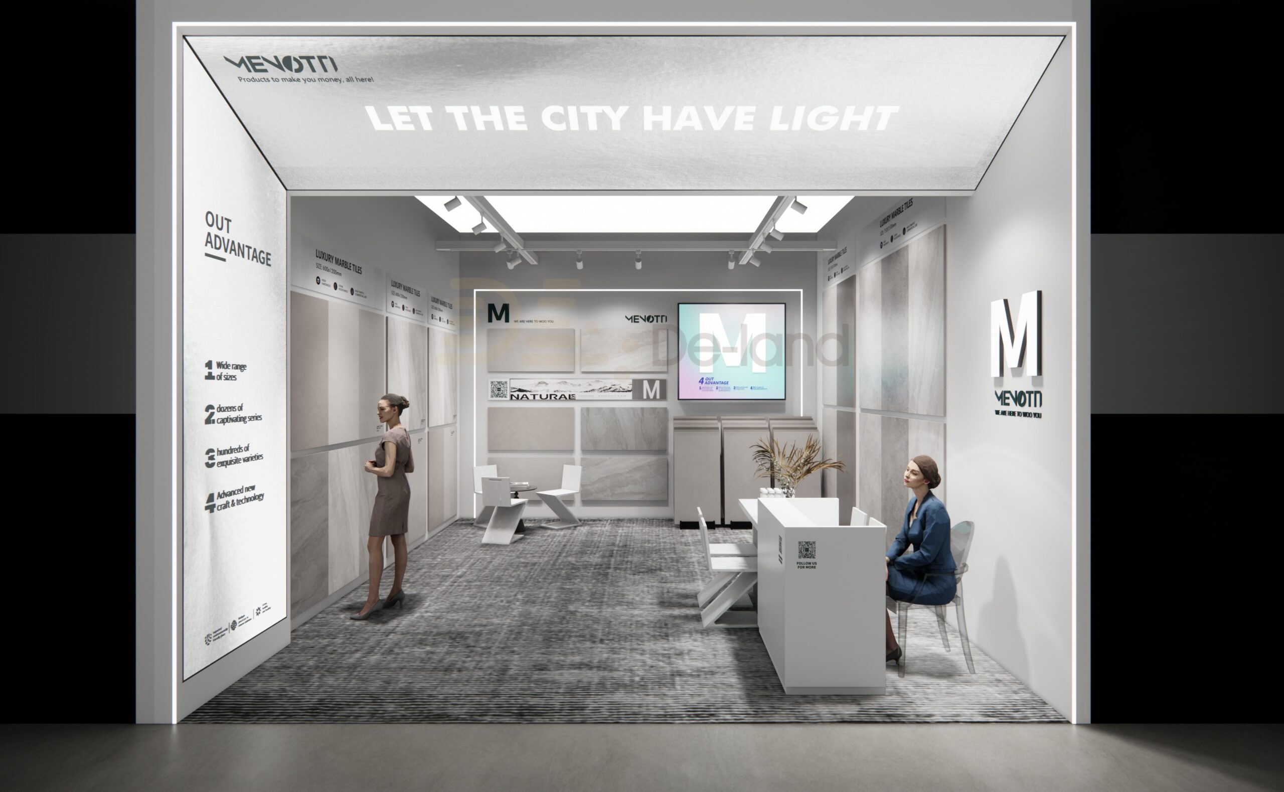 俄罗斯莫斯科国际建材展 MosBuild 2025