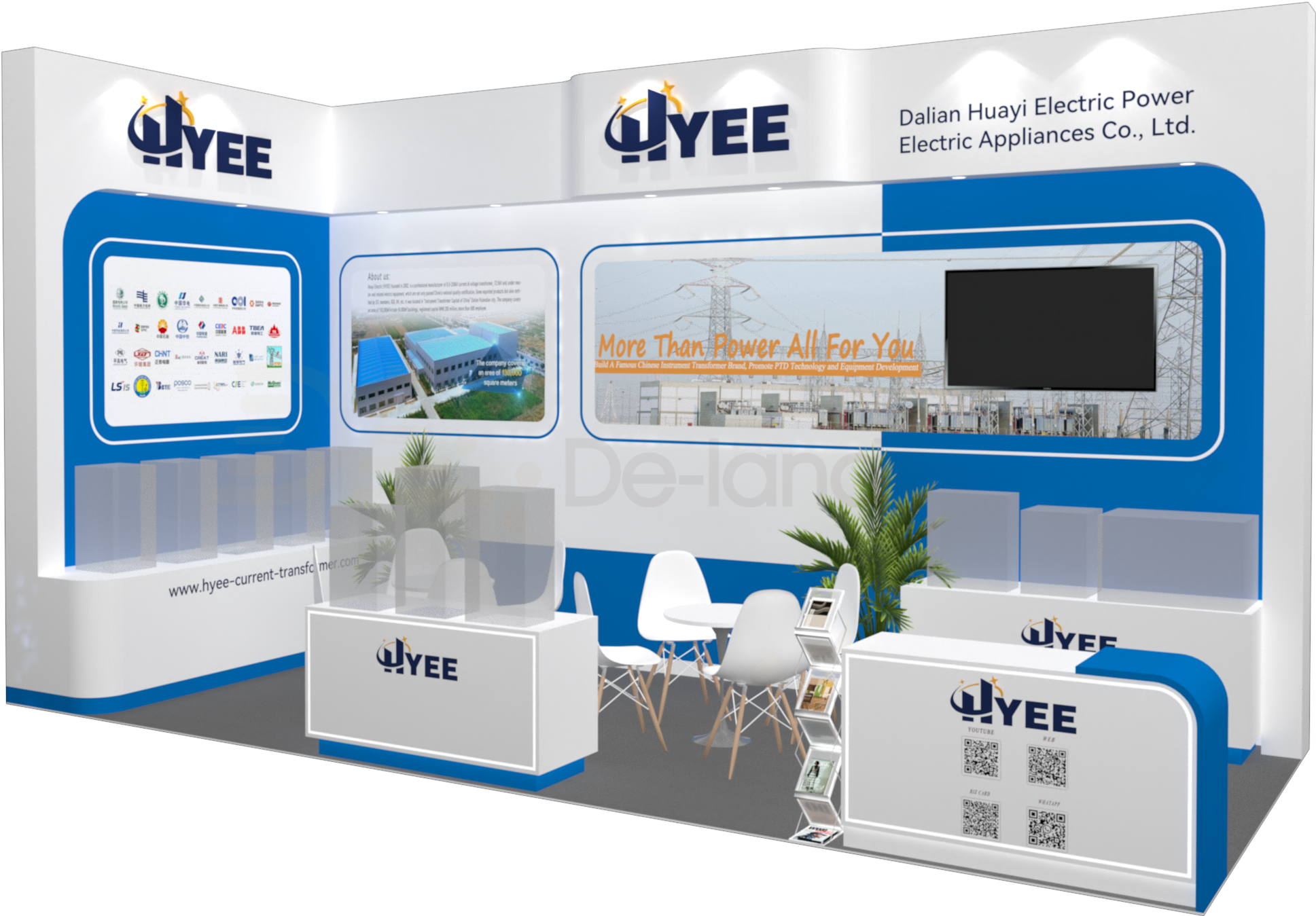 中东国际电力照明及新能源展 Middle East Energy 2025