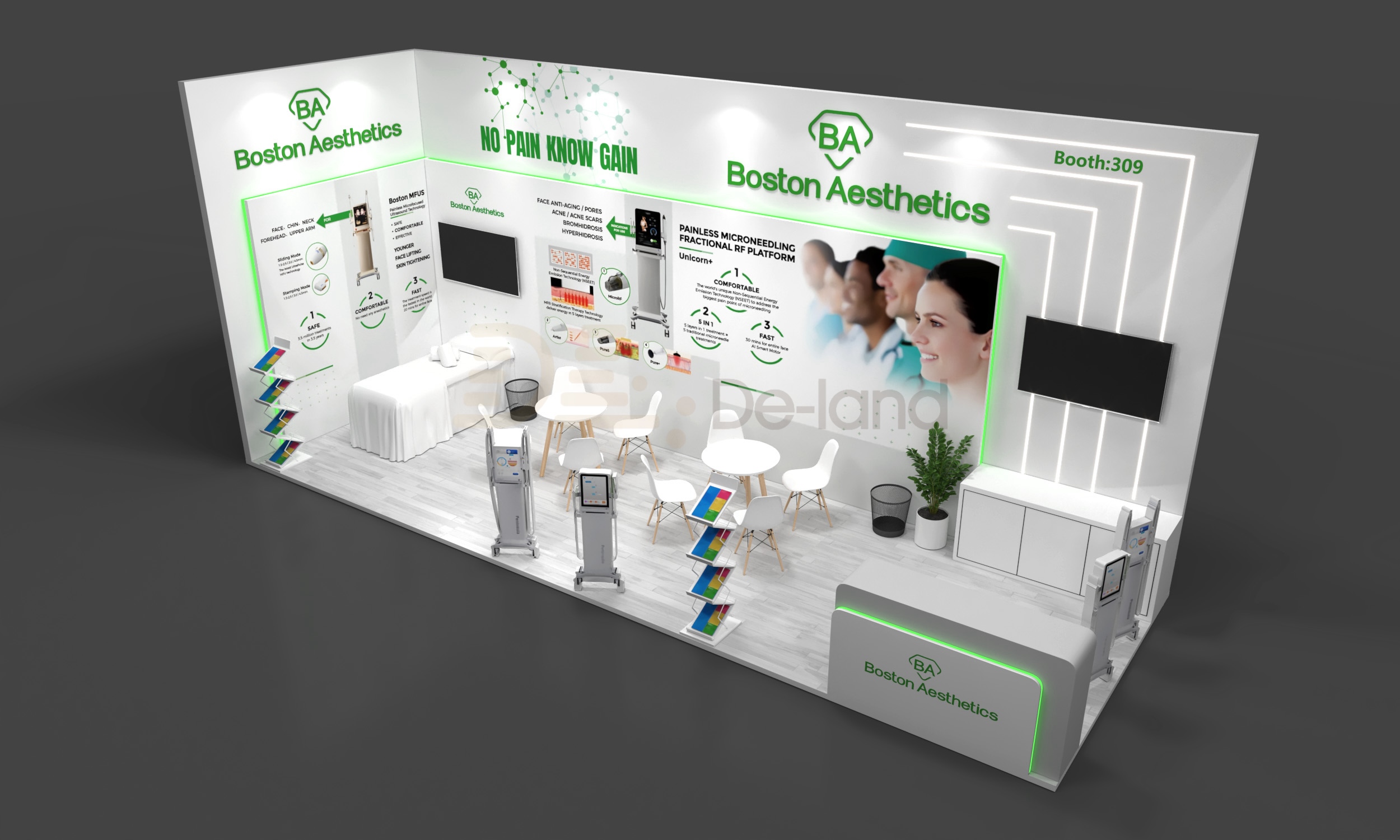 阿联酋迪拜激光美容与皮肤护理展 Dubai Derma 2025