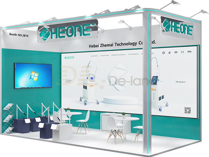 阿联酋迪拜激光美容与皮肤护理展 Dubai Derma 2025