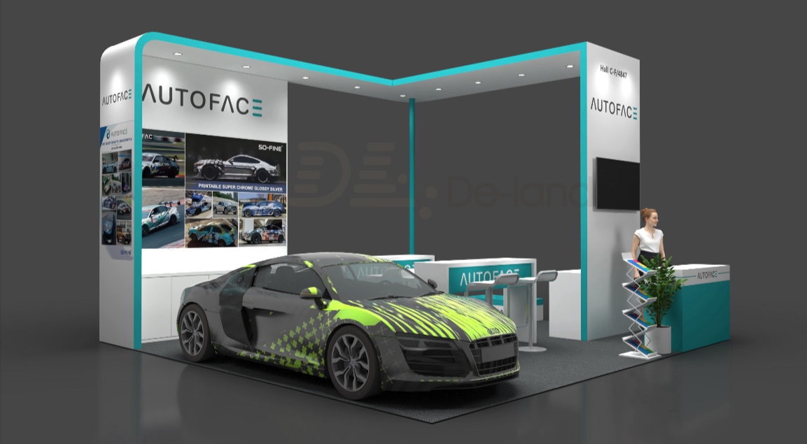 美国广告标识展 ISA 2025