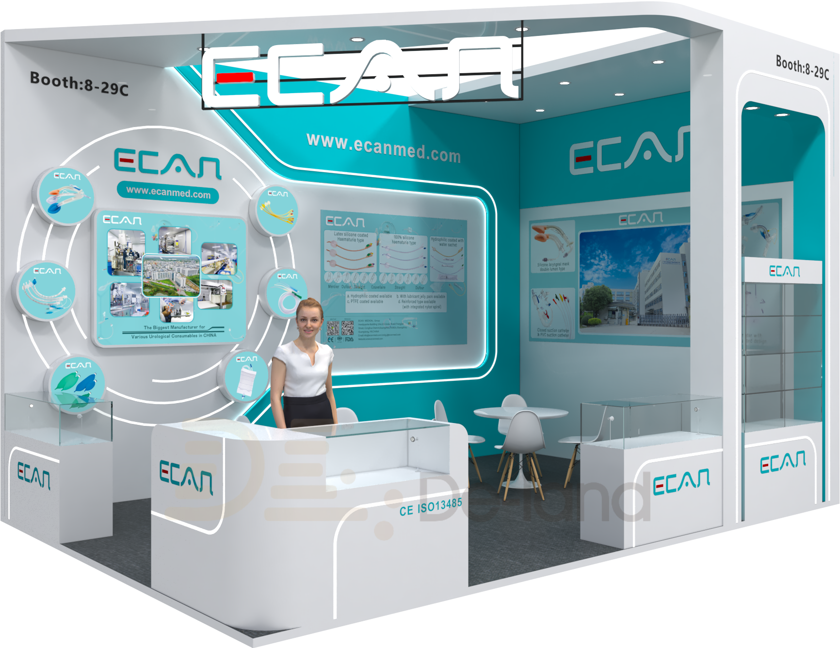 土耳其伊斯坦布尔国际医疗展 Expomed Eurasia 2025