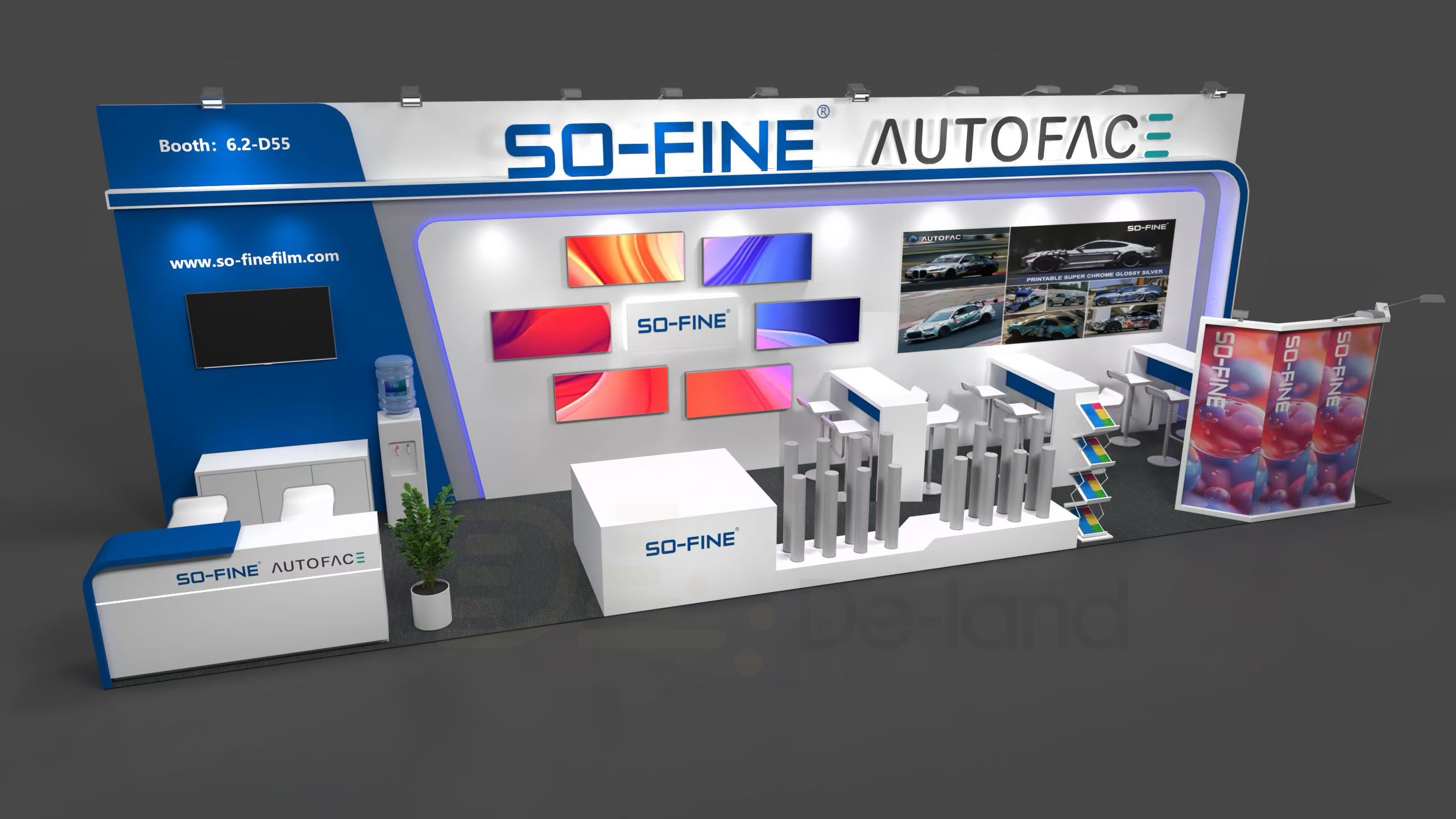 欧洲全球印刷展 FESPA 2025