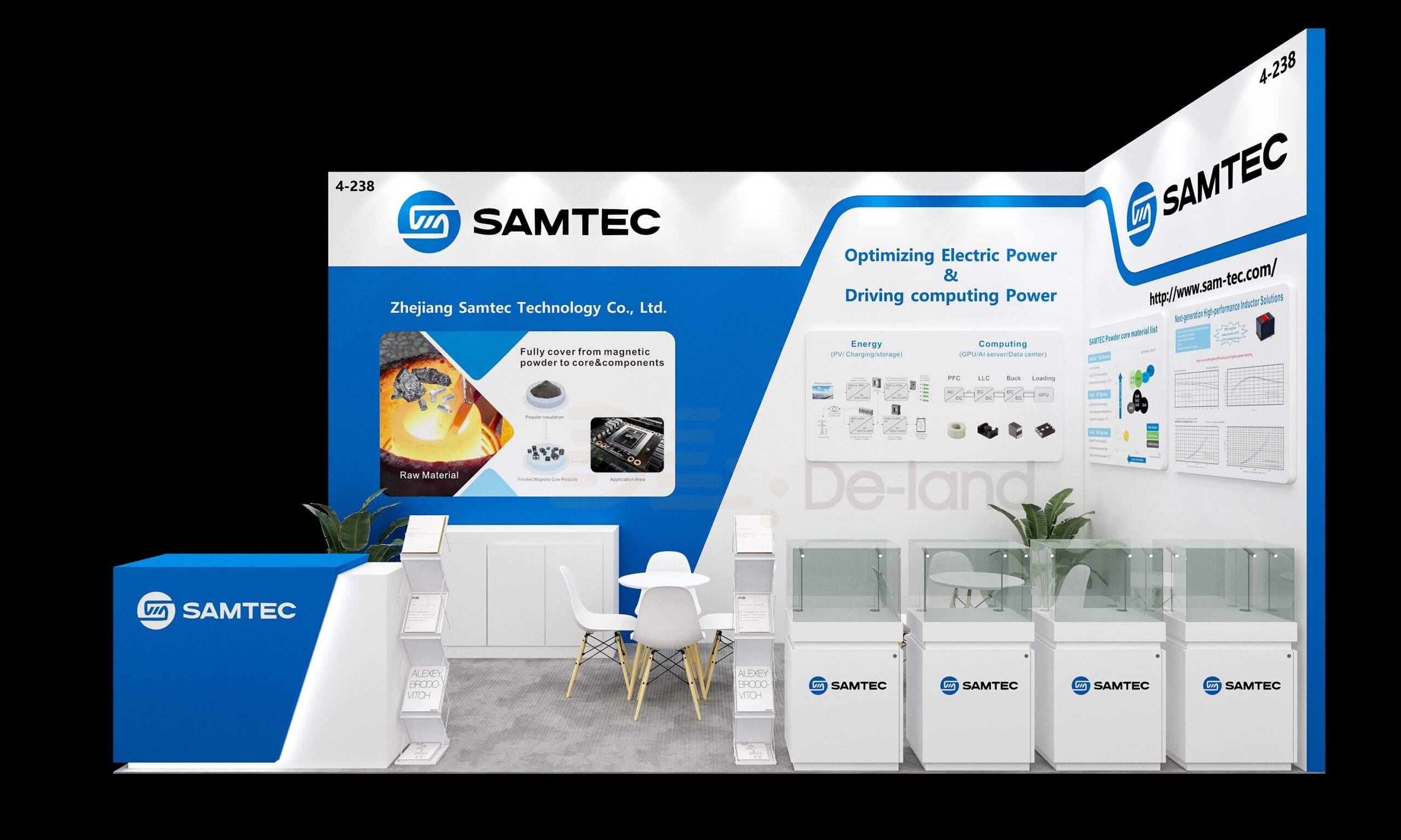 德国纽伦堡电力电子系统及元器件展 PCIM Expo 2025