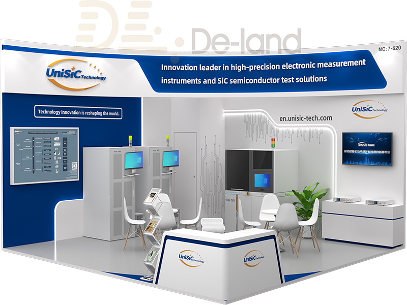 德国纽伦堡电力电子系统及元器件展 PCIM Expo 2025