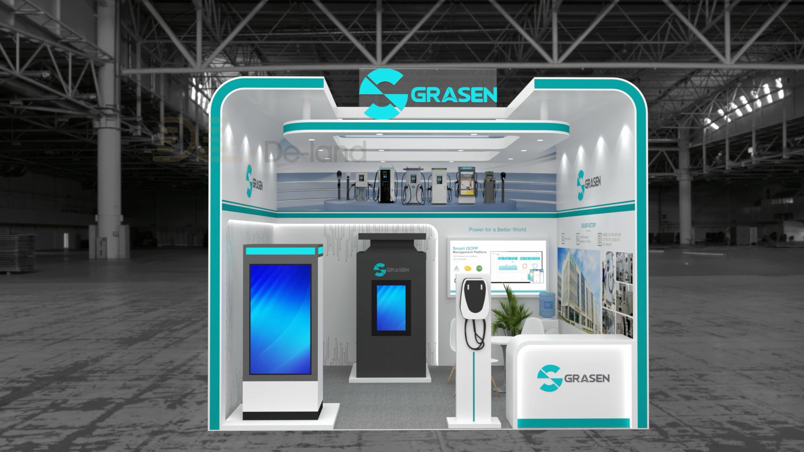 德国慕尼黑智慧能源展 The smarter E Europe 2025