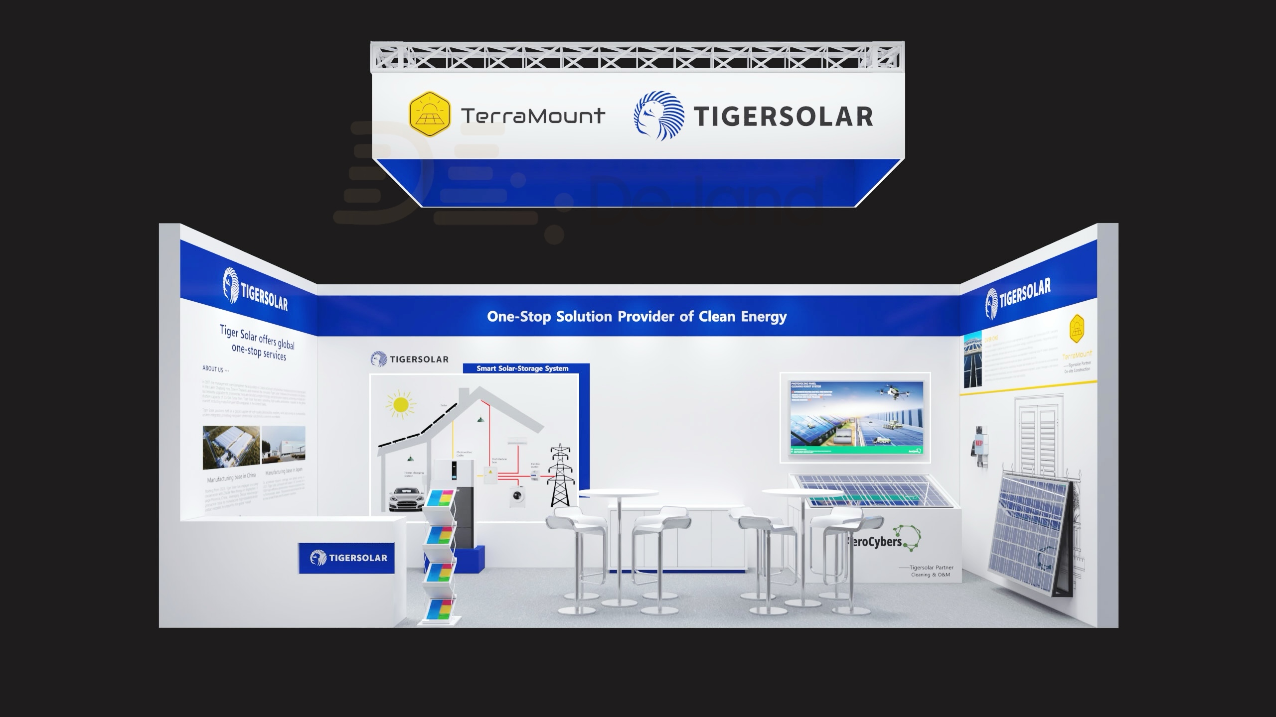 德国慕尼黑太阳能光伏展 Intersolar Europe 2025