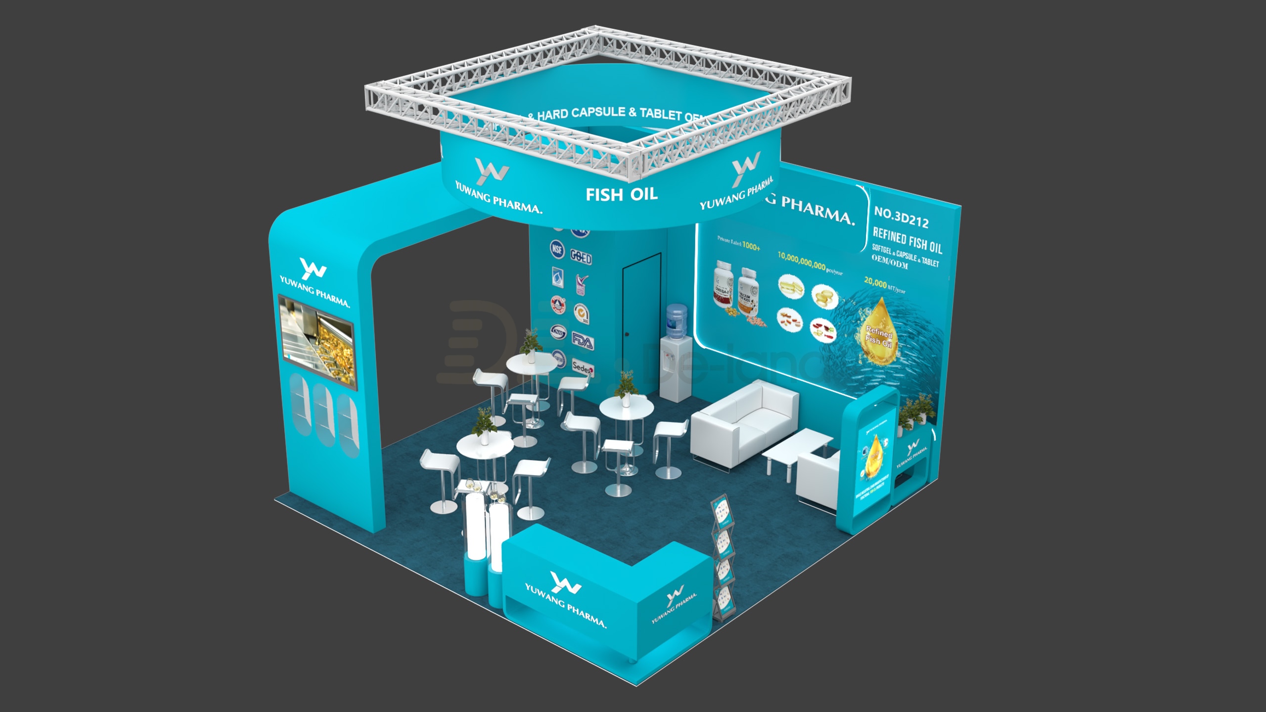 欧洲国际营养保健食品展 Vitafoods Europe 2025