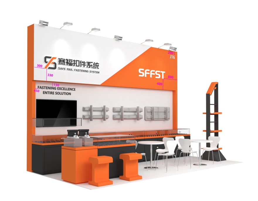 泰国亚太地区铁路及轨道交通展 Asia Pacific Rail 2025