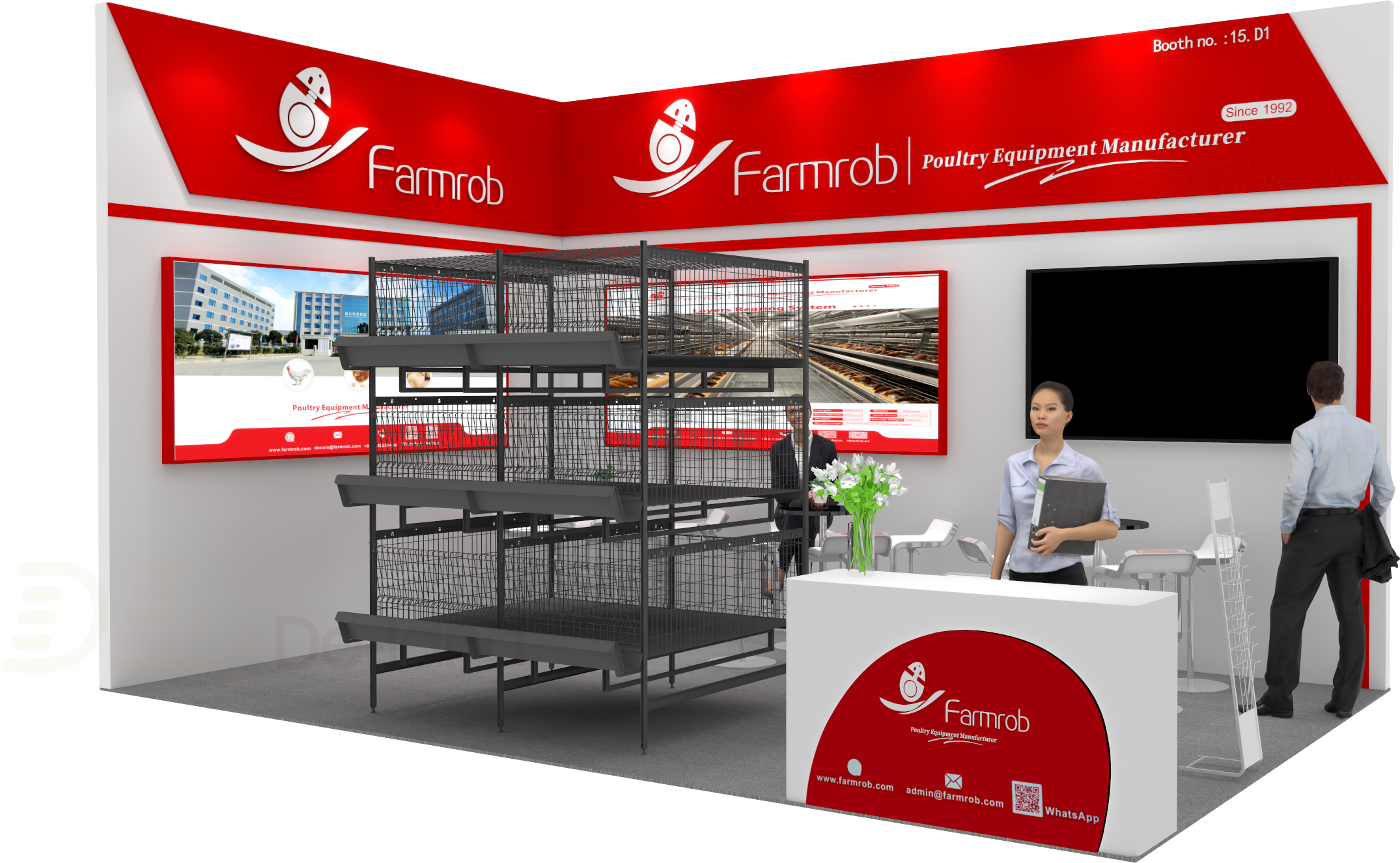 俄罗斯肉类和家禽工业展 Meat & Poultry Industry Russia 2025