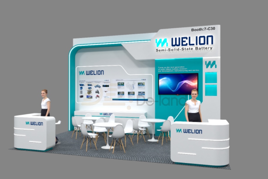 欧洲德国斯图加特电池展 The Battery Show Europe 2025