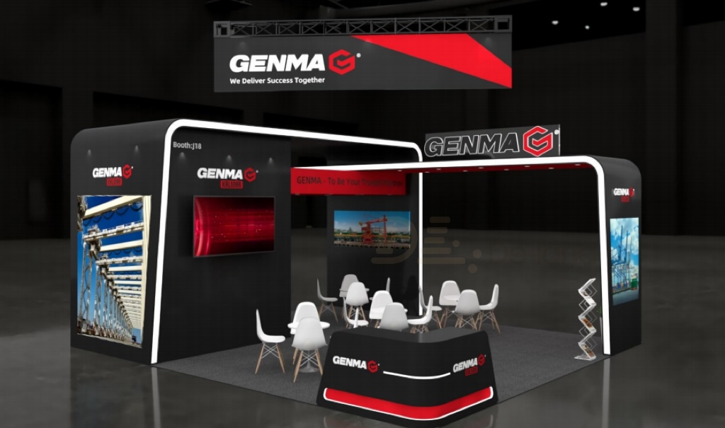 欧洲集装箱供应链展 TOC EUROPE 2025