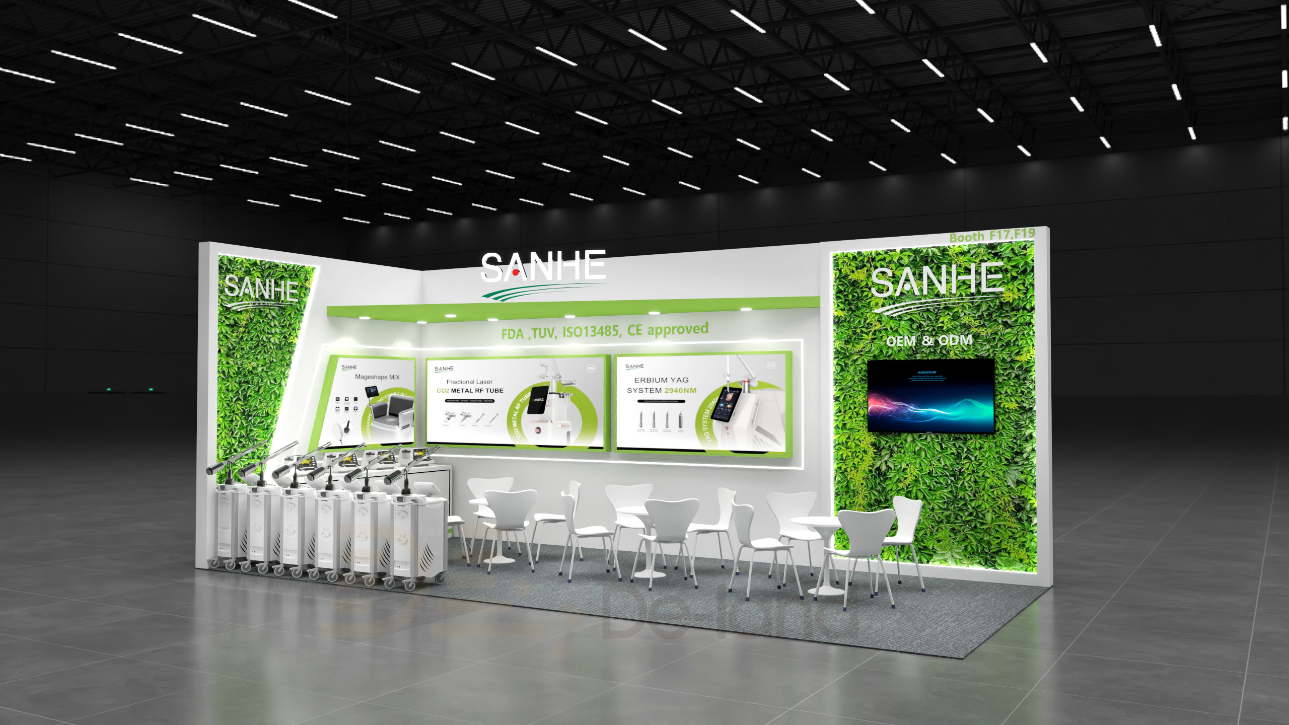 泰国曼谷美容展 COSMOPROF CBE ASEAN 2025