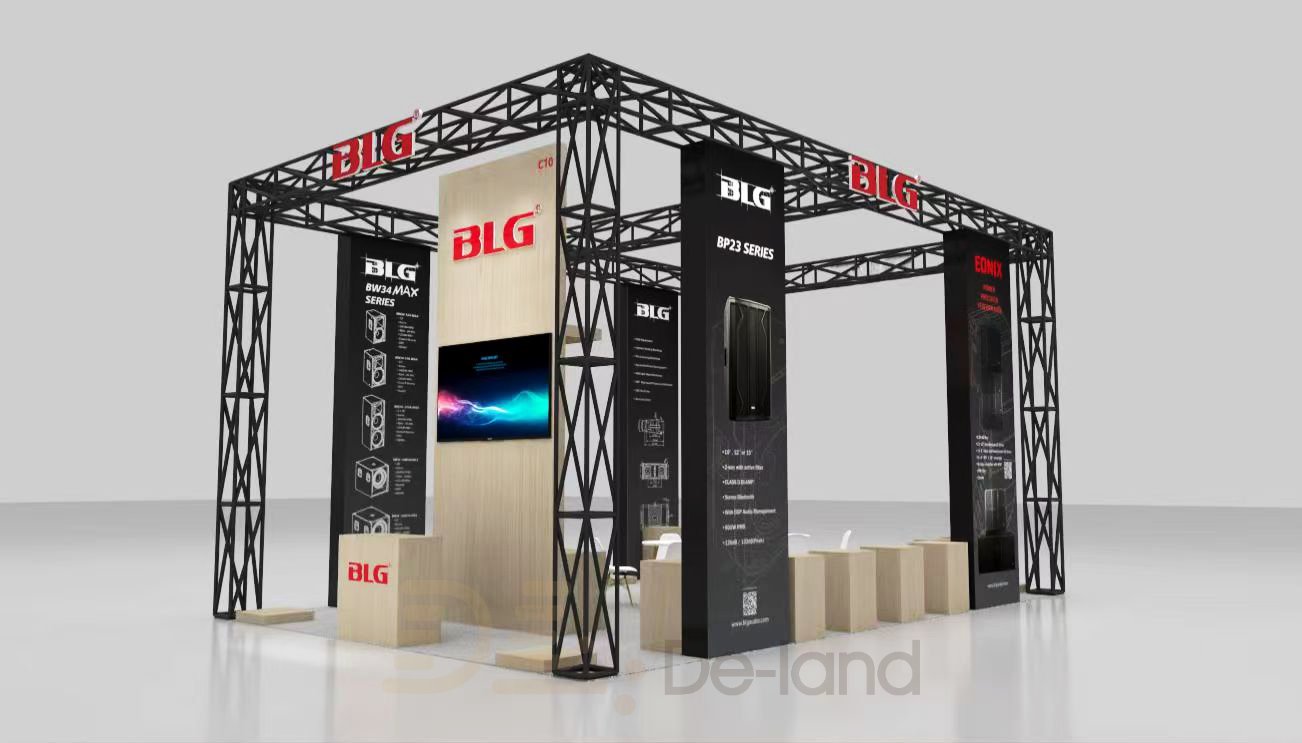 泰国曼谷视听集成设备与技术展 InfoComm Asia 2025