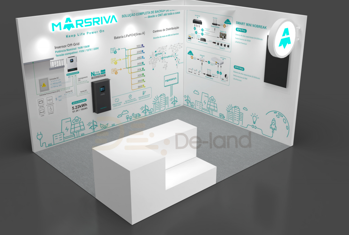 巴西全球智慧能源展 The Smarter E South America 2025