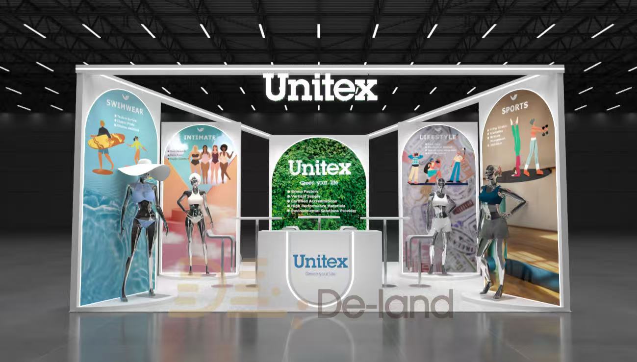 巴黎国际贴身时尚原辅料展 INTERFILIÈRE Paris 2025