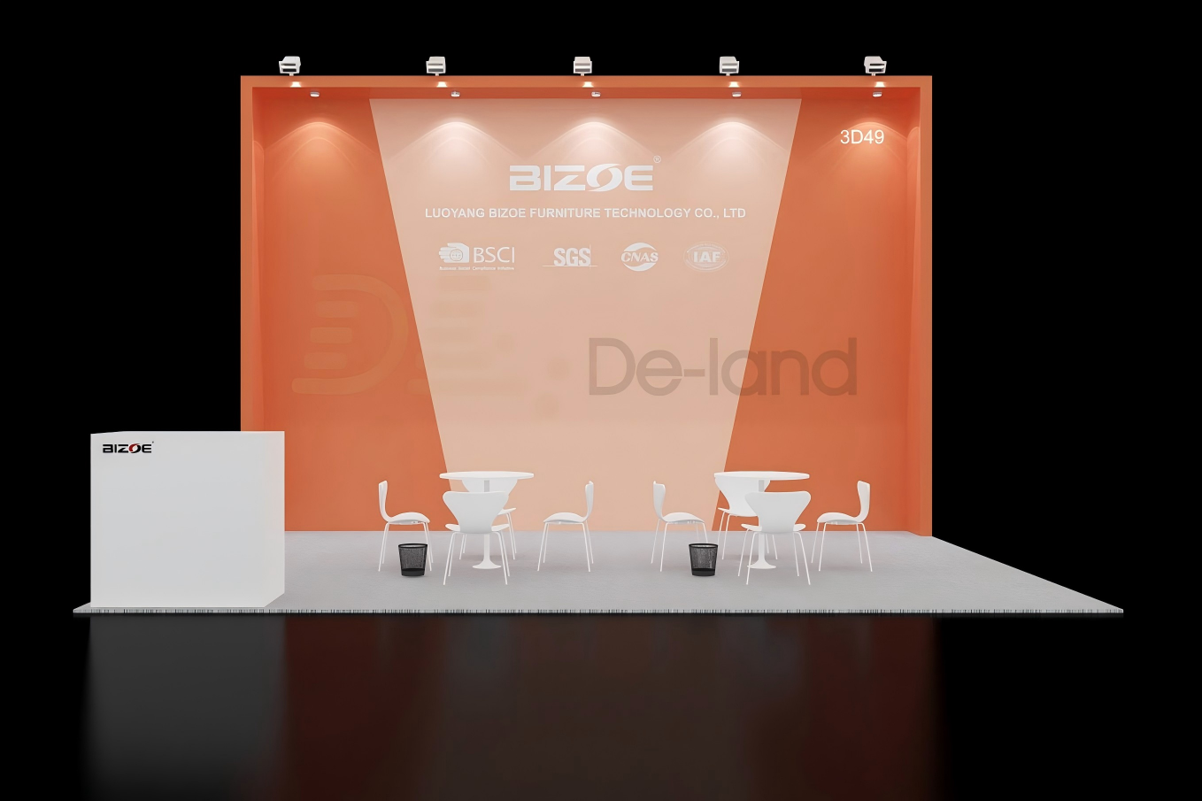 沙特阿拉伯办公家具及室内装饰展 ORGATEC WORKSPACE Saudi Arabia 2025