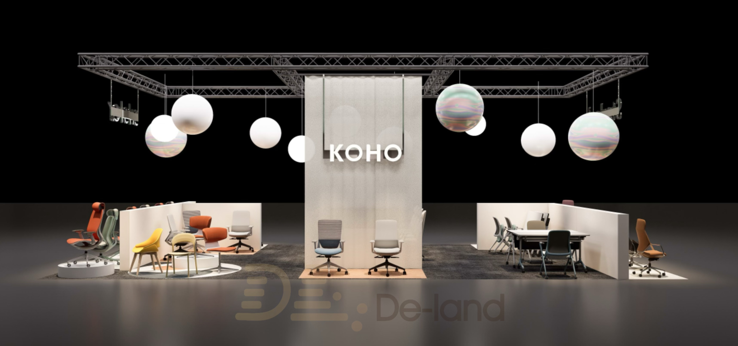 沙特阿拉伯办公家具及室内装饰展 ORGATEC WORKSPACE Saudi Arabia 2025