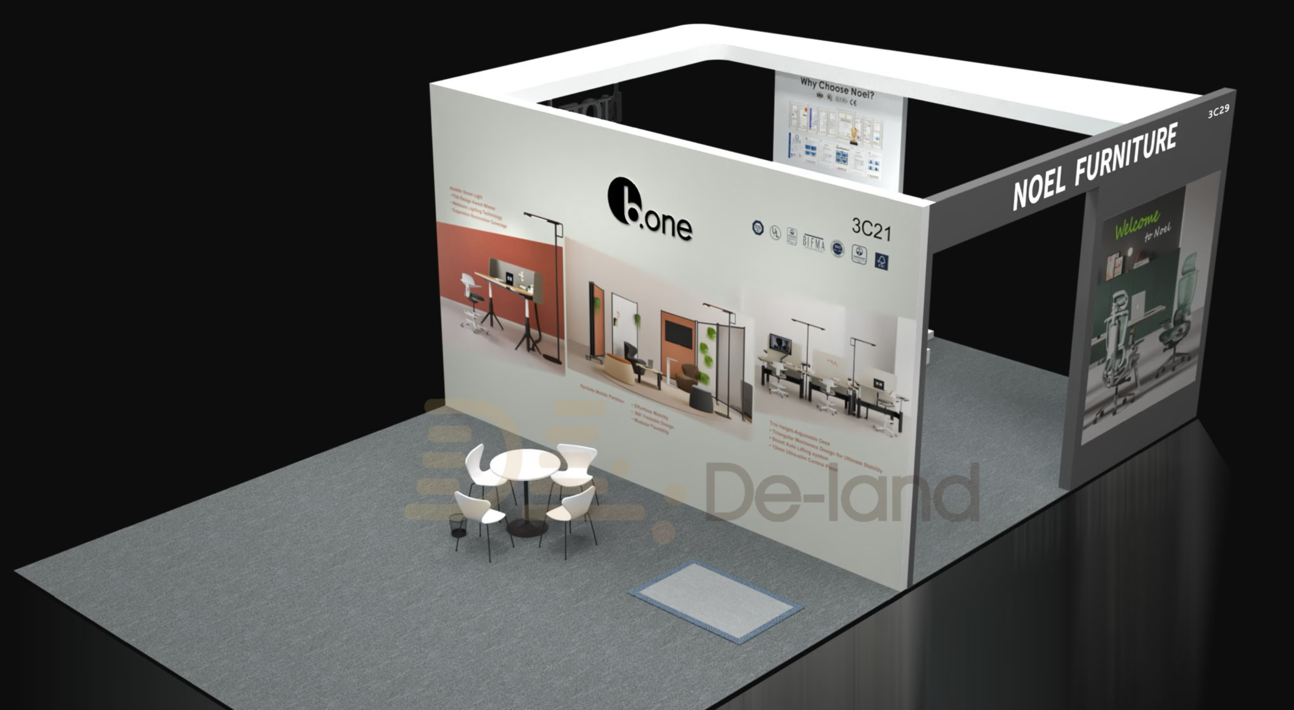 沙特阿拉伯办公家具及室内装饰展 ORGATEC WORKSPACE Saudi Arabia 2025