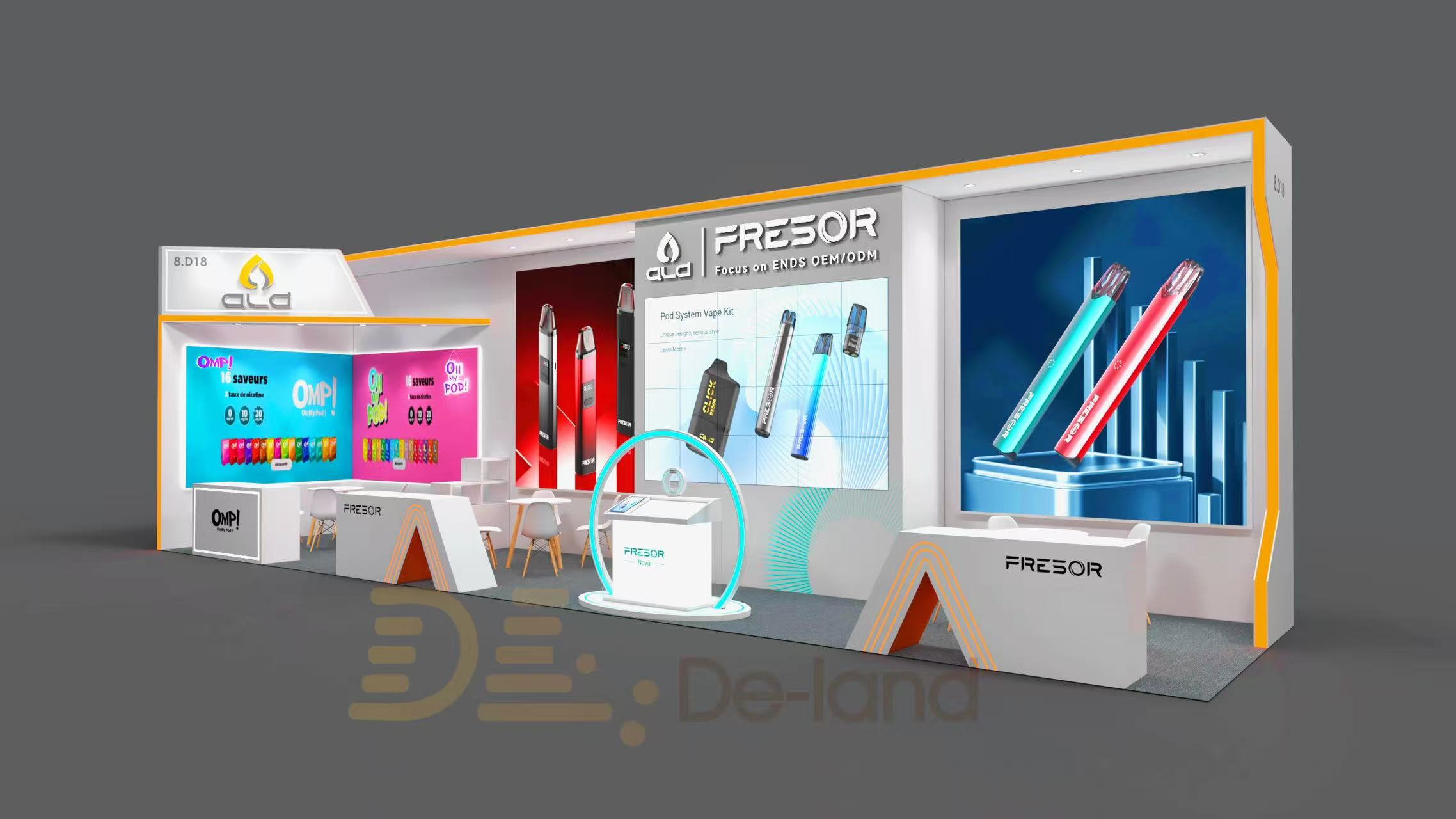 德国多特蒙德国际烟草展 InterTabac 2025