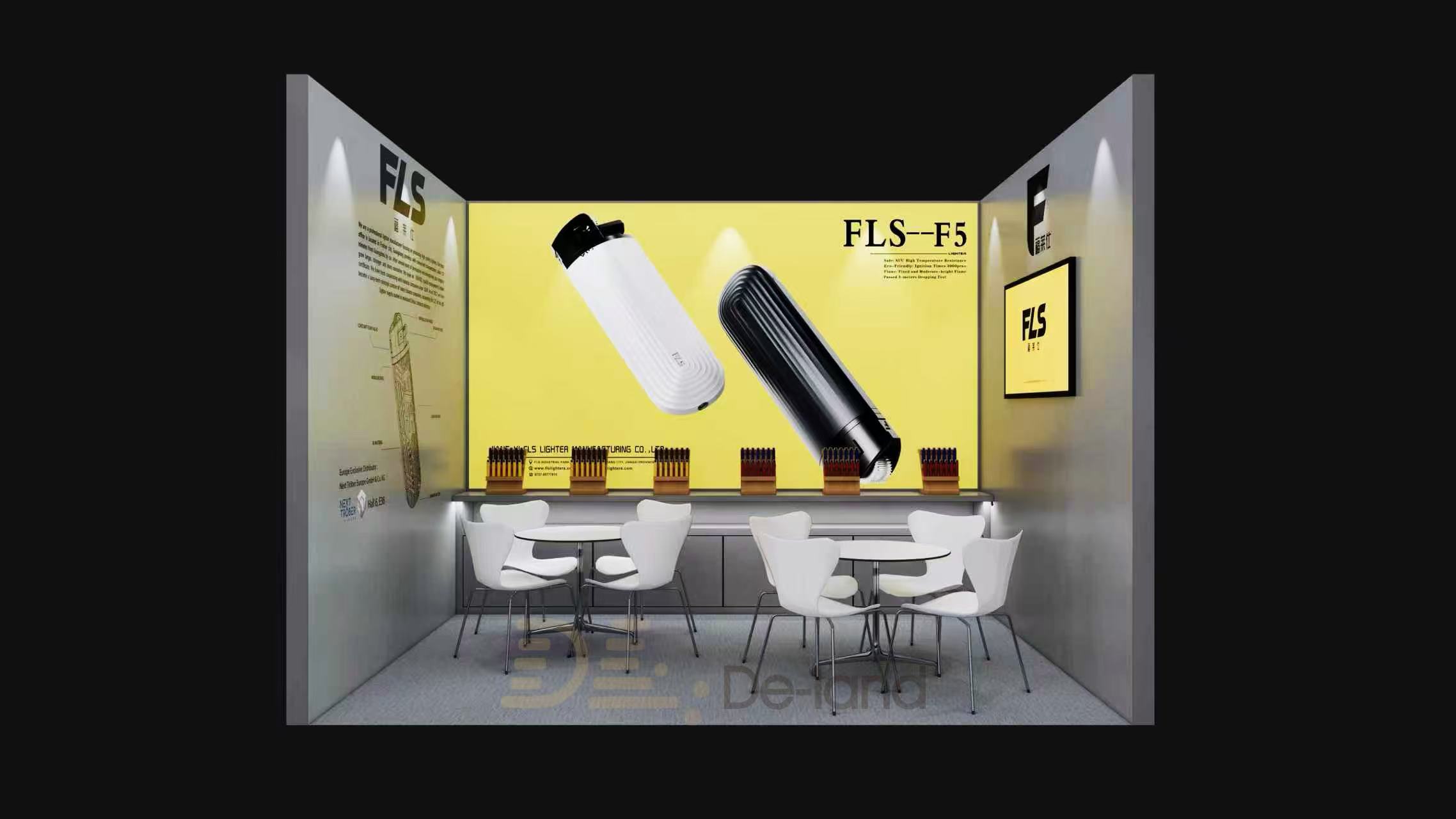 德国多特蒙德国际烟草展 InterTabac 2025