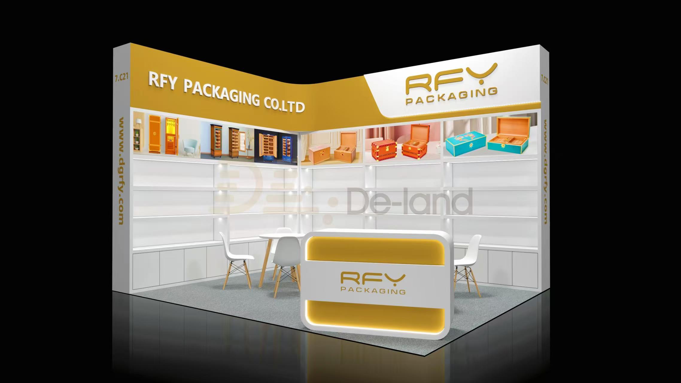 德国多特蒙德国际烟草展 InterTabac 2025