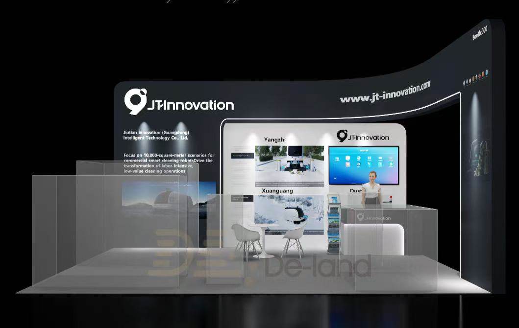 德国柏林清洁管理服务展 CMS Berlin 2025