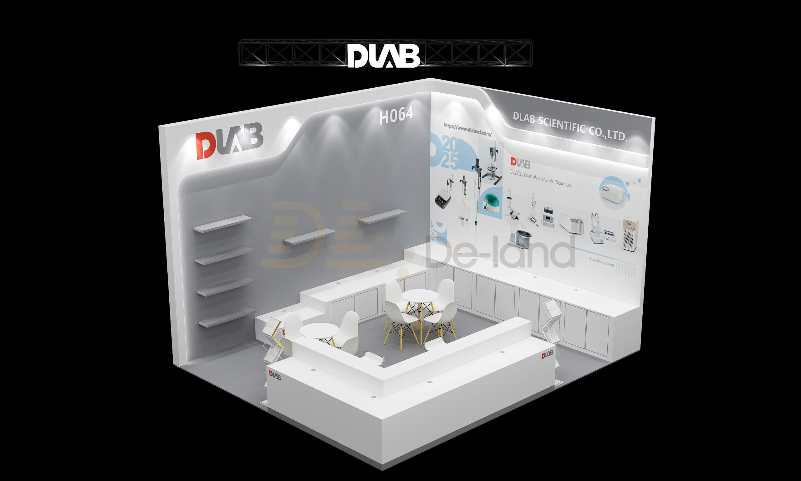 中东迪拜国际实验仪器设备展 ARAB LAB 2025