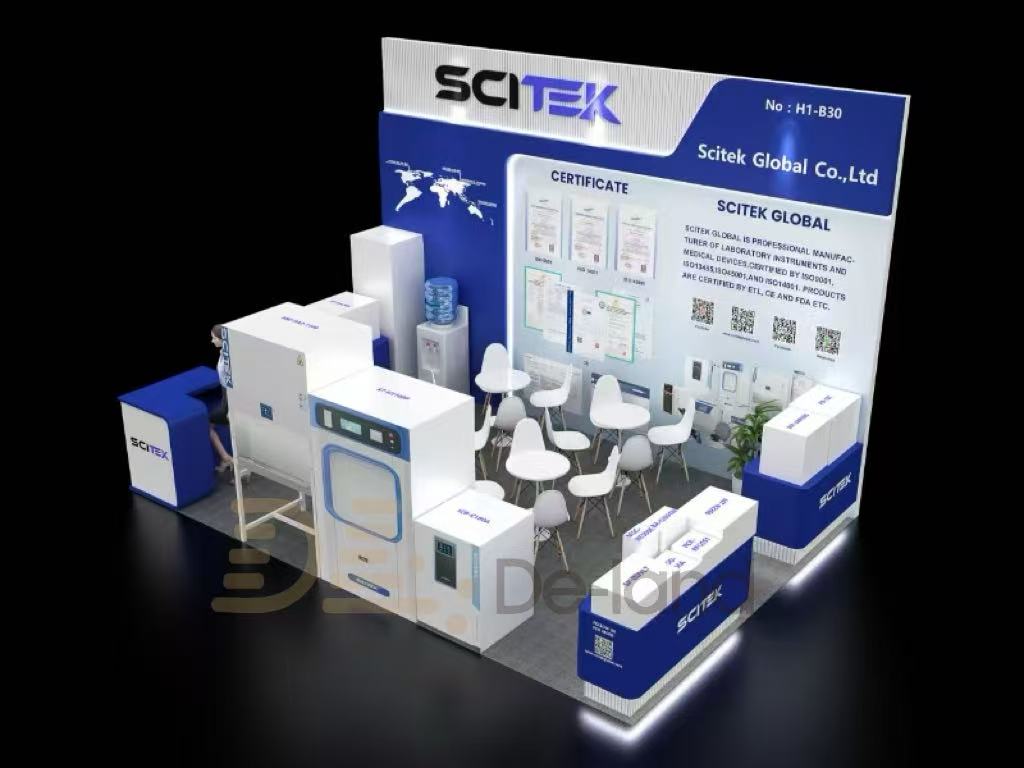 中东迪拜国际实验仪器设备展 ARAB LAB 2025